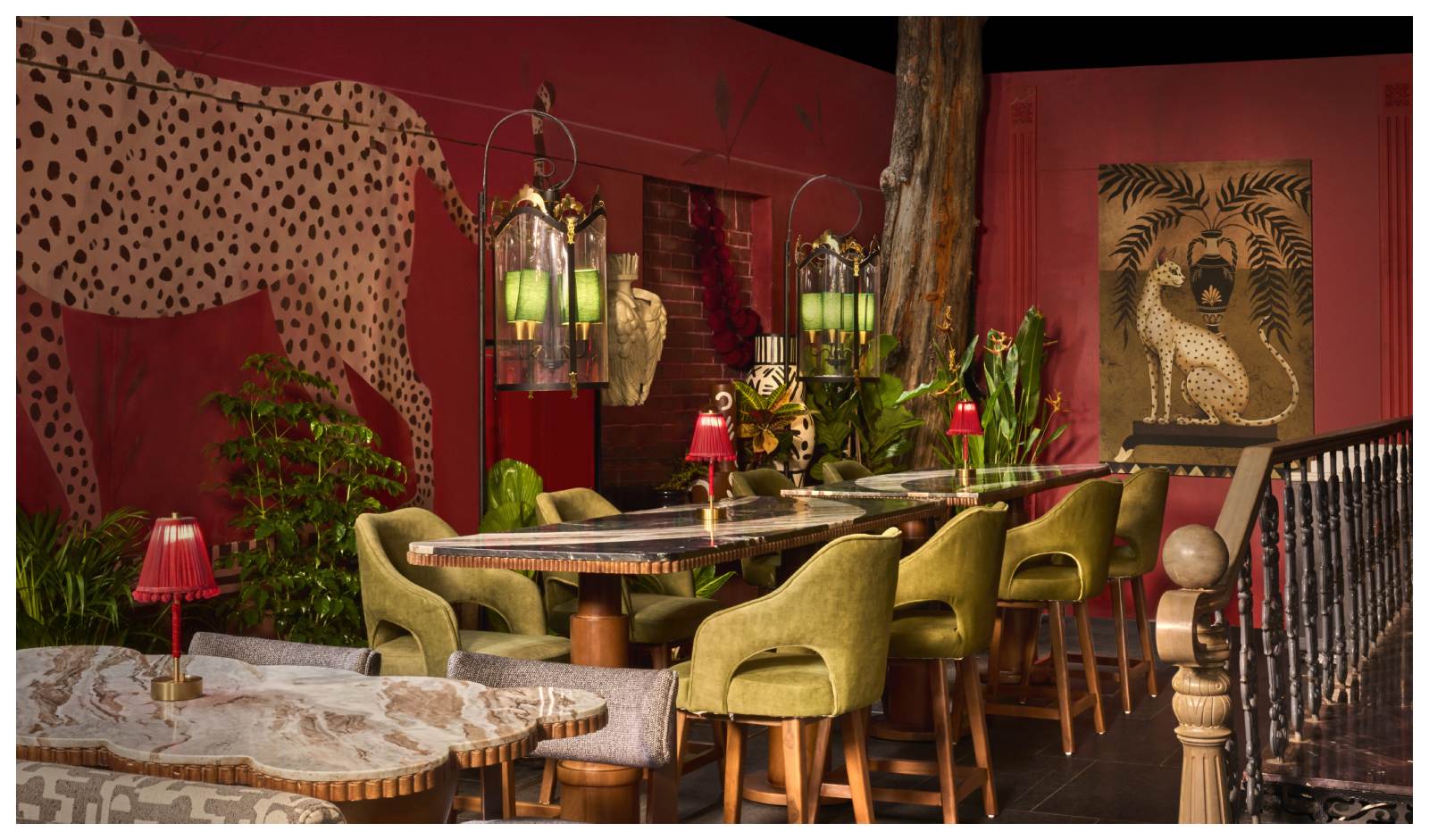 Restaurant India News: Form+Matter Makes Its India Debut at House of Paloma at Mumbai