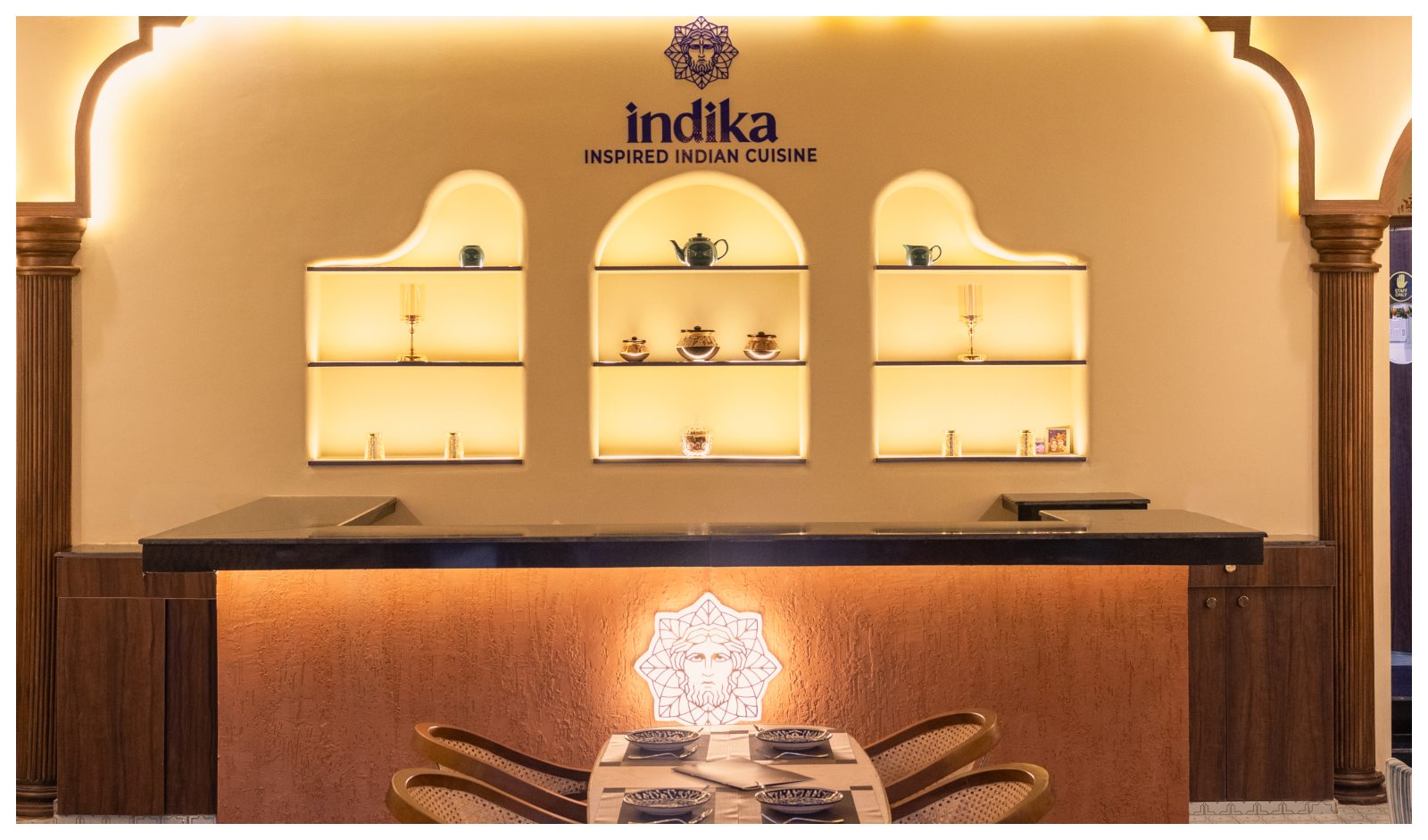 Restaurant India News: Indika Opens its Doors in Noida: A Celebration of Indian Flavors and Culinary Heritage