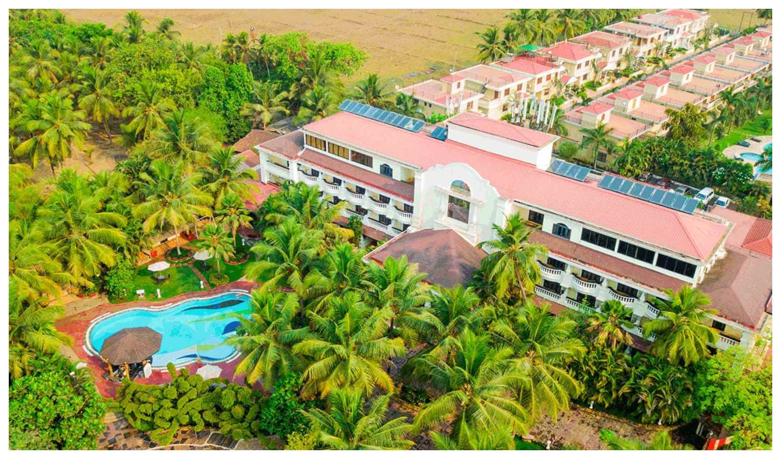 Restaurant India News: ITC Hotels Signs Agreement to Operate Fortune Select Calangute Goa