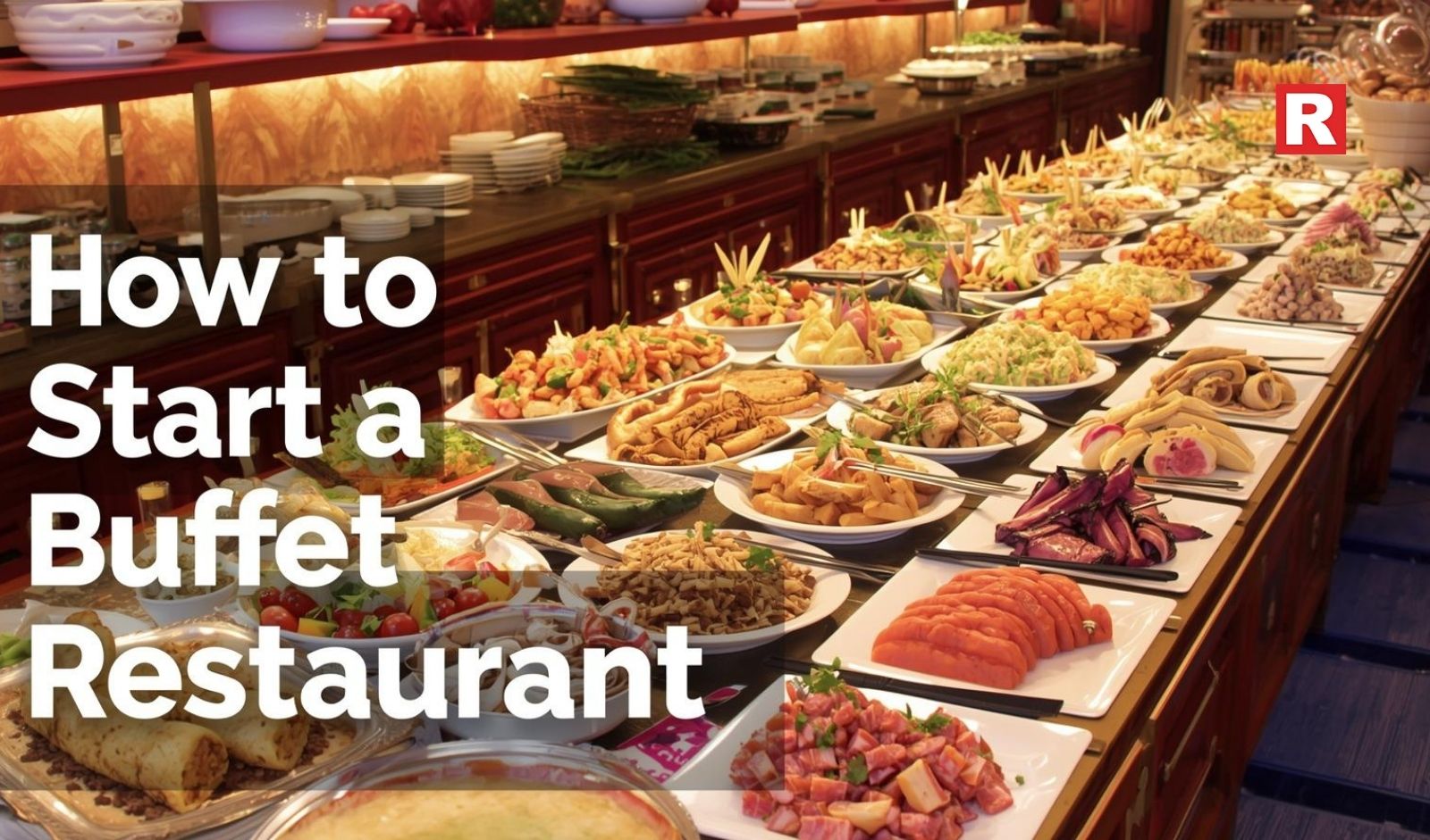 How to Start a Buffet Restaurant