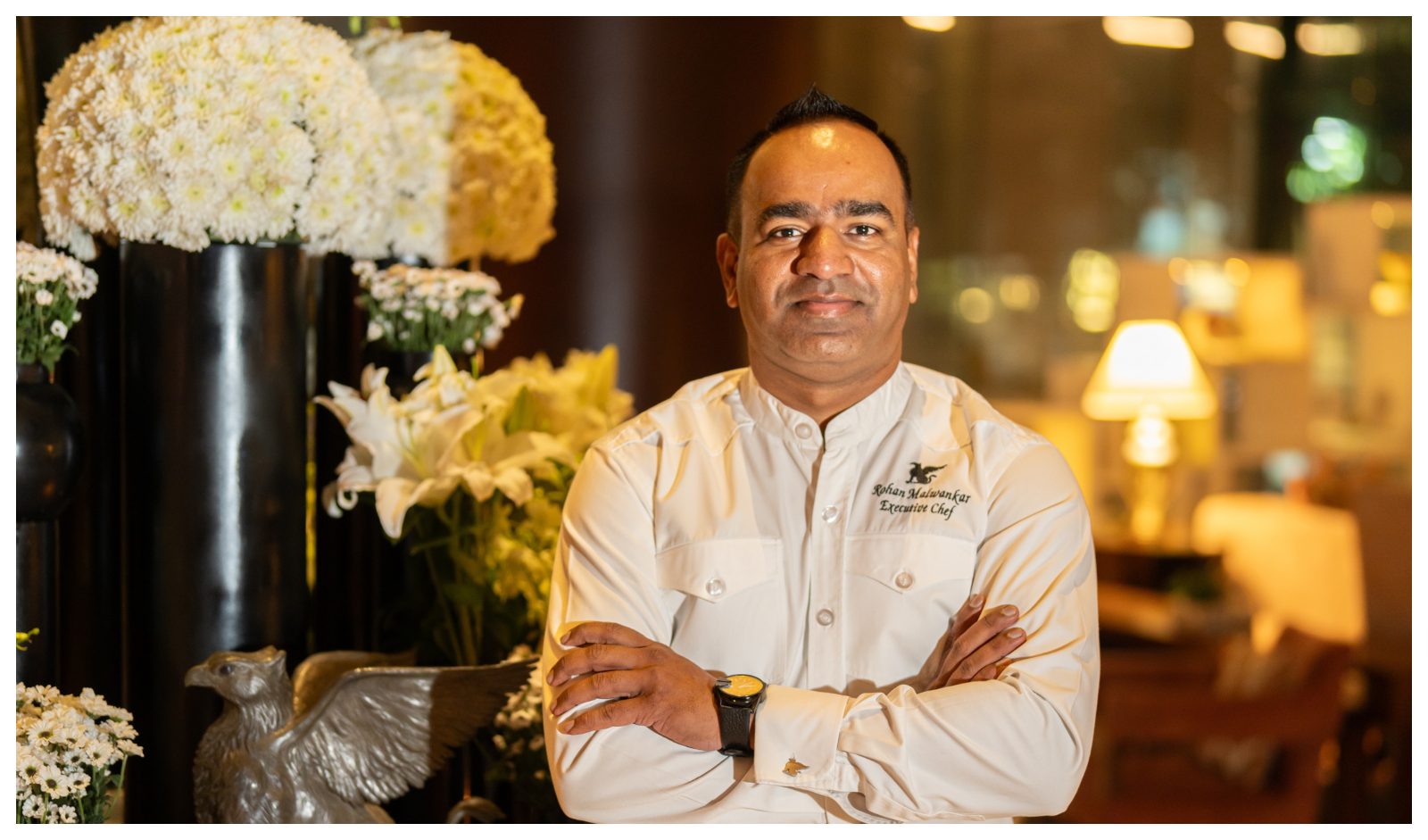 Restaurant India News: Rohan Malwankar Joins as New Executive Chef of JW Marriott Hotel Bengaluru