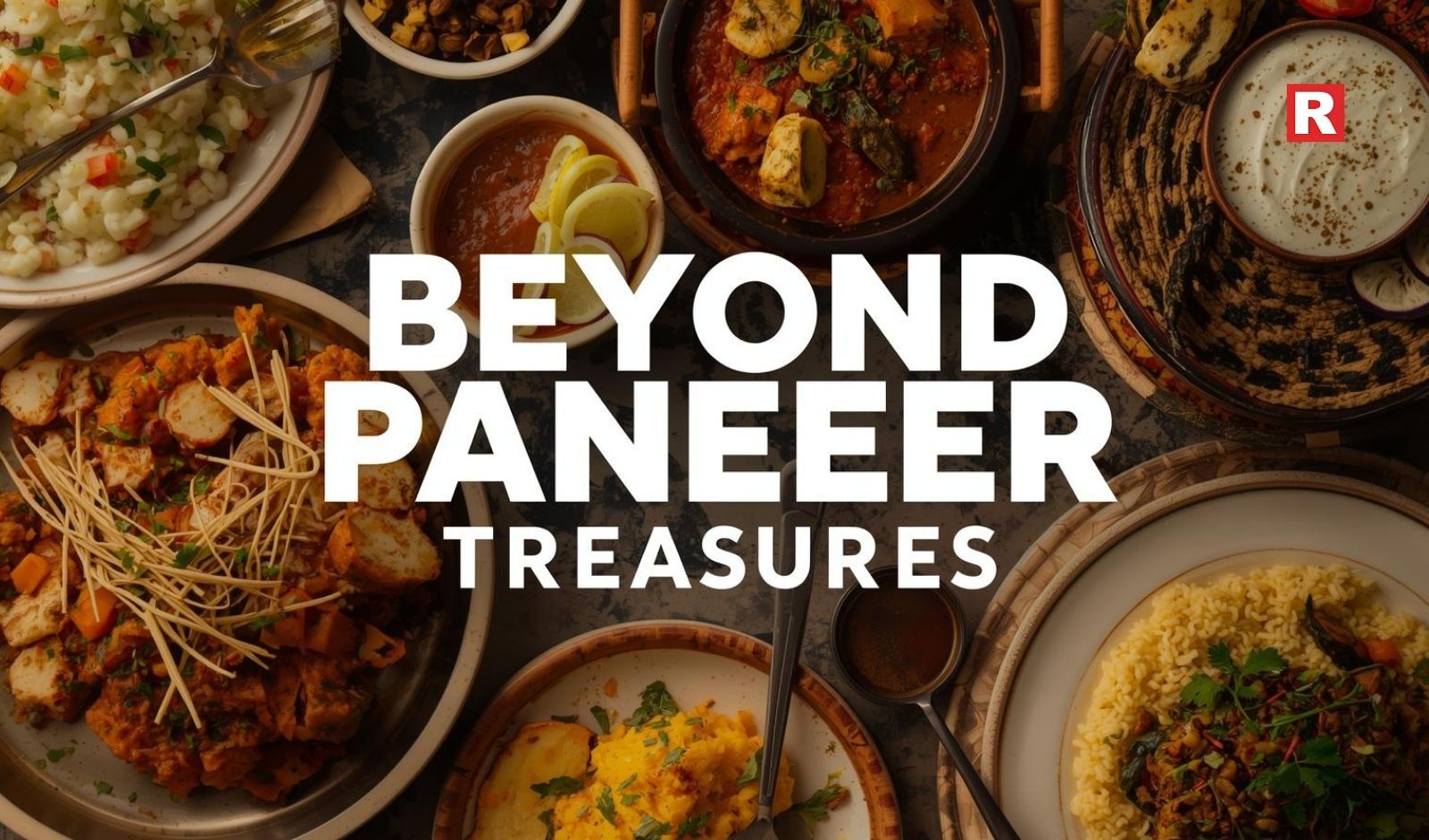 Beyond Paneer: India's Vegetarian Treasures That Can Become Your Restaurant's Charm