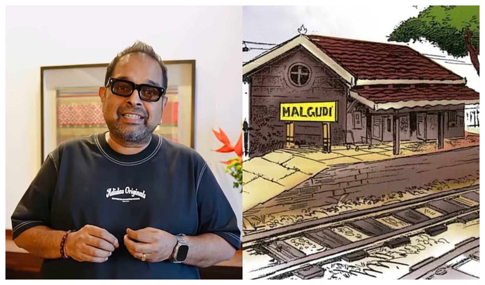 Restaurant India News: Singer Shankar Mahadevan Ventures into Hospitality, Opens Malgudi in Borivali, Mumbai