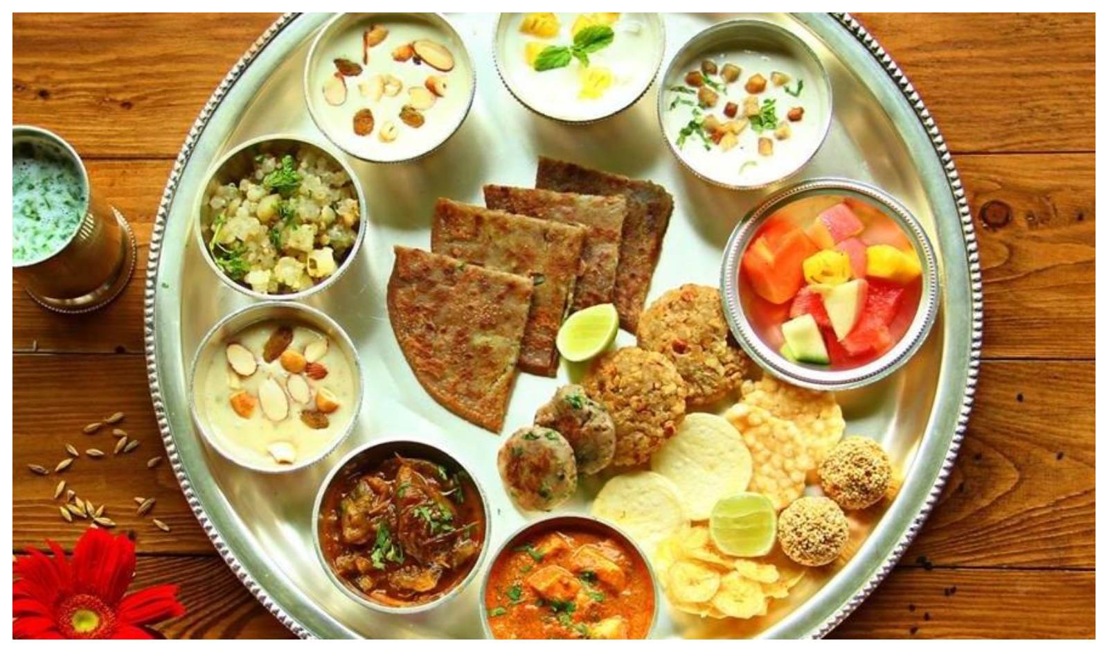 Savour Navratri: Festive Feasts at Hotels & Restaurants
