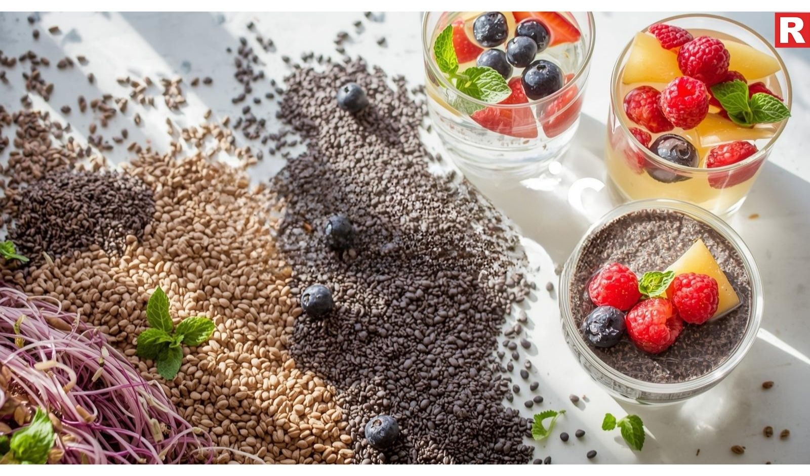 Chia Magic: Health Benefits & Endless Delicious Ways to Enjoy