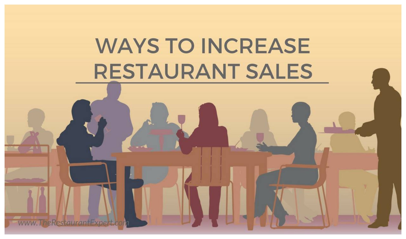 7 Tips to Maximise Sales in Your Restaurant 