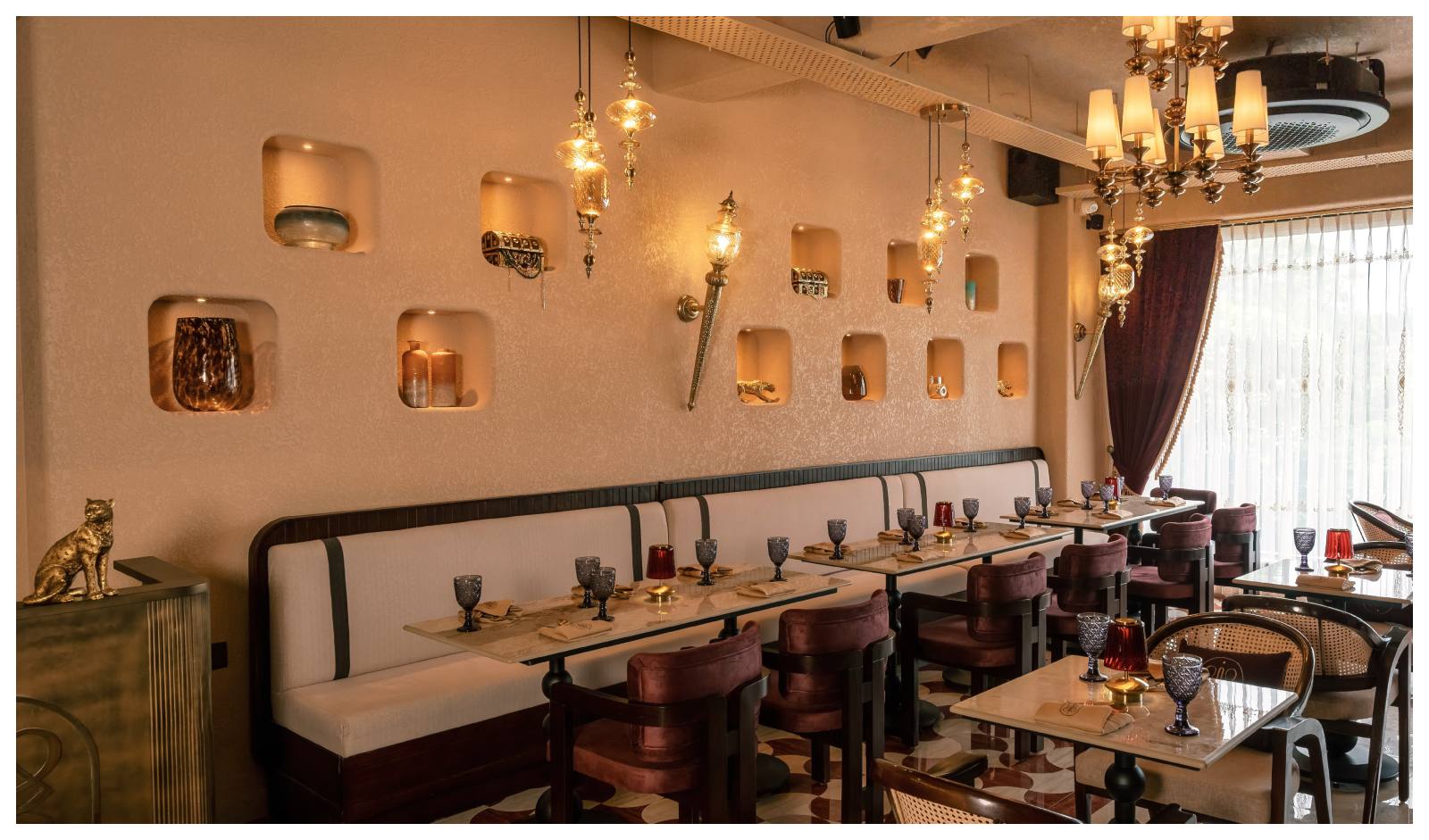Restaurant India News: ‘Raiya’ a Bold Take on Indian Fusion Dining Opens in South Delhi