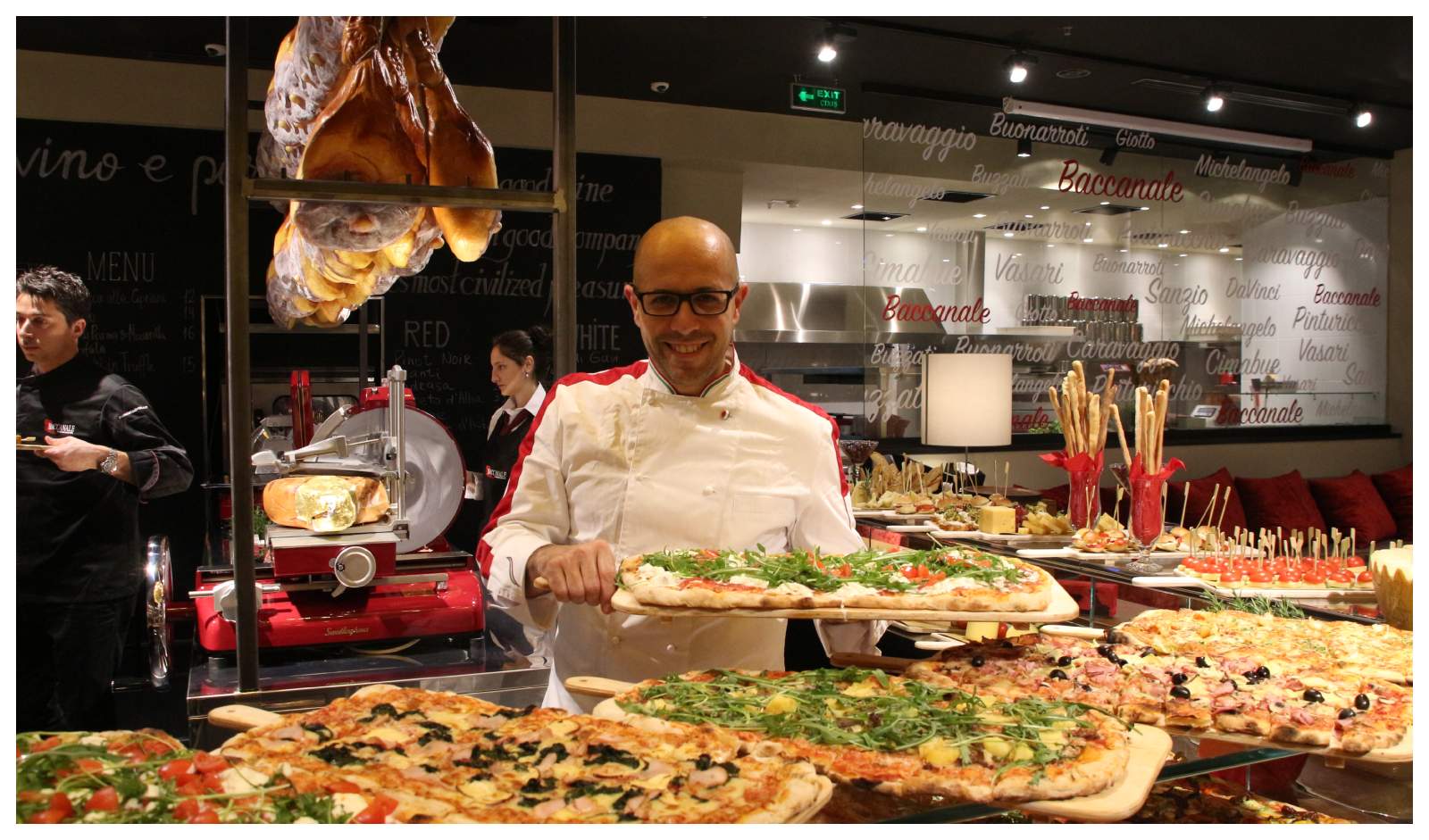  Restaurant India News: Shangri-La Bengaluru Celebrates 10th Anniversary with World’s Top Acrobatic Pizza Chef