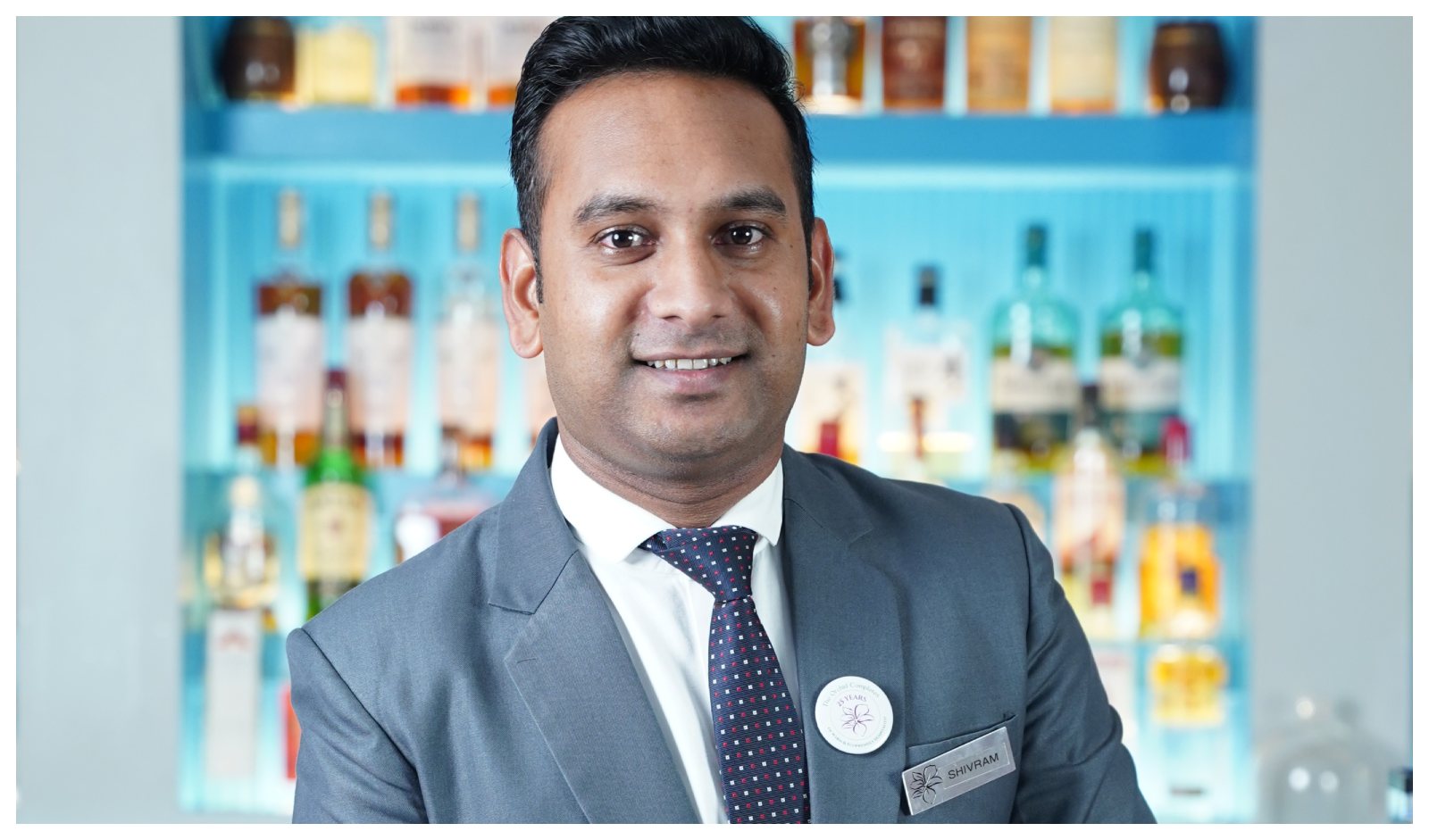 Restaurant India News: Hilton Bangalore Embassy Golflinks Appointed Shivram Verma as Food & Beverage Manager