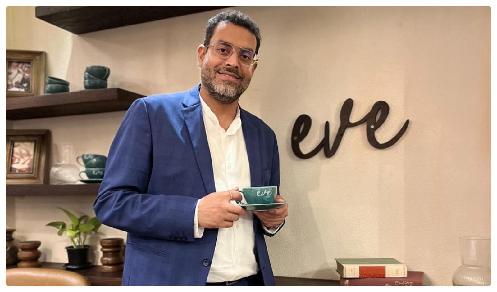 “Consistency is Built into Systems, People,” says Sumit Govind Sharma of Monarch Liberty Hospitality Pvt Ltd