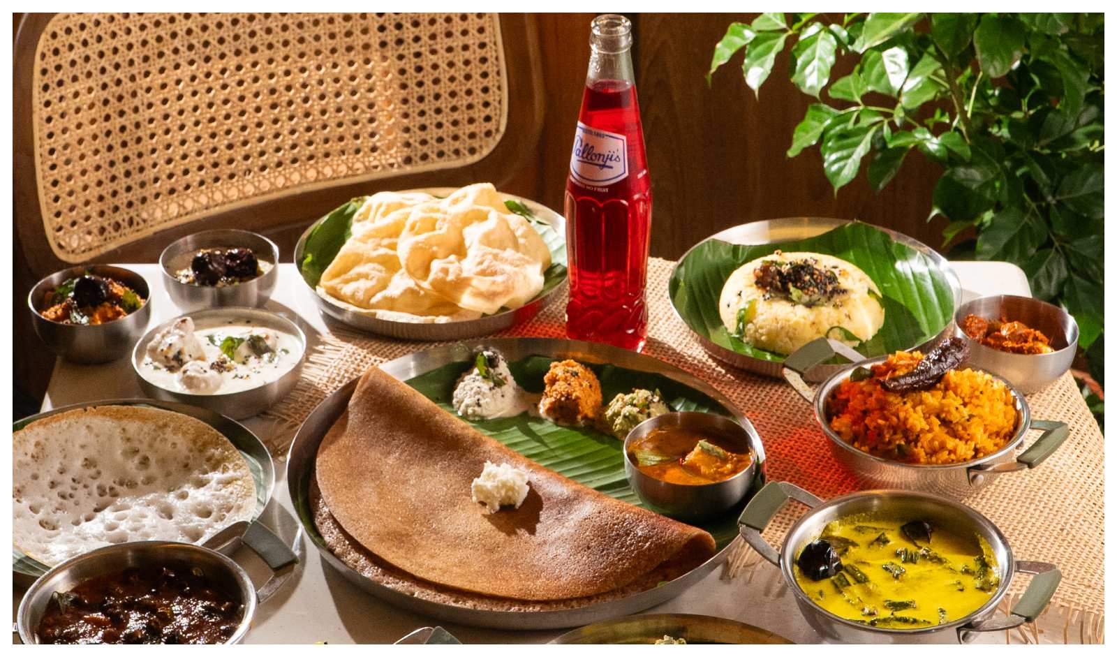Restaurant India News: ‘Uppu’ A South Indian Restaurant Launches in Bandra, Mumbai