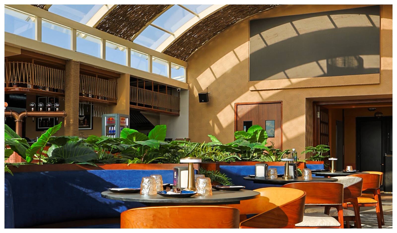 Restaurant India News: Vesparo Debuts with Global Rooftop Dining and Private Club Pulse in Indiranagar, Bengaluru