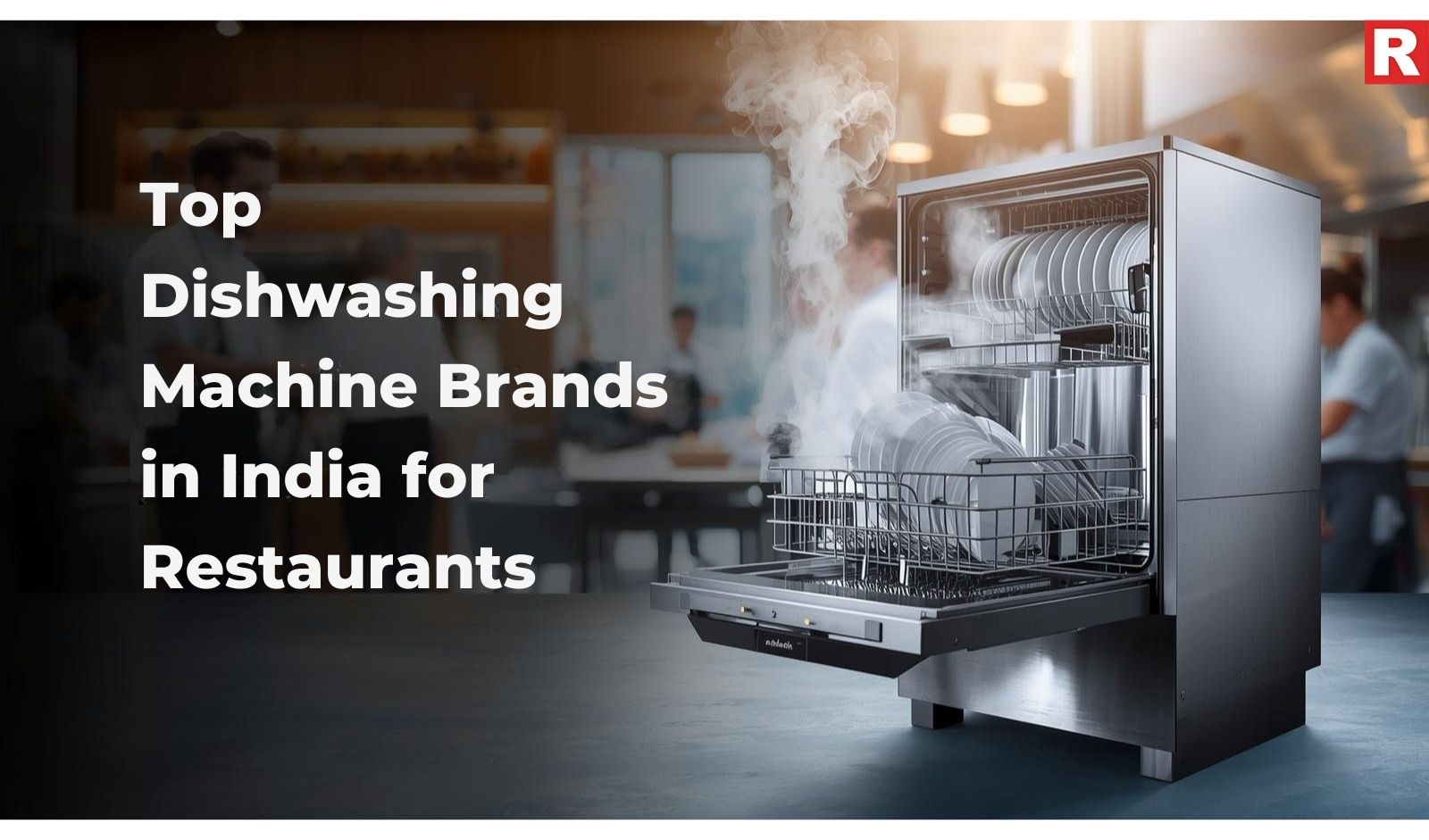 Top Dishwashing Machine Brands in India