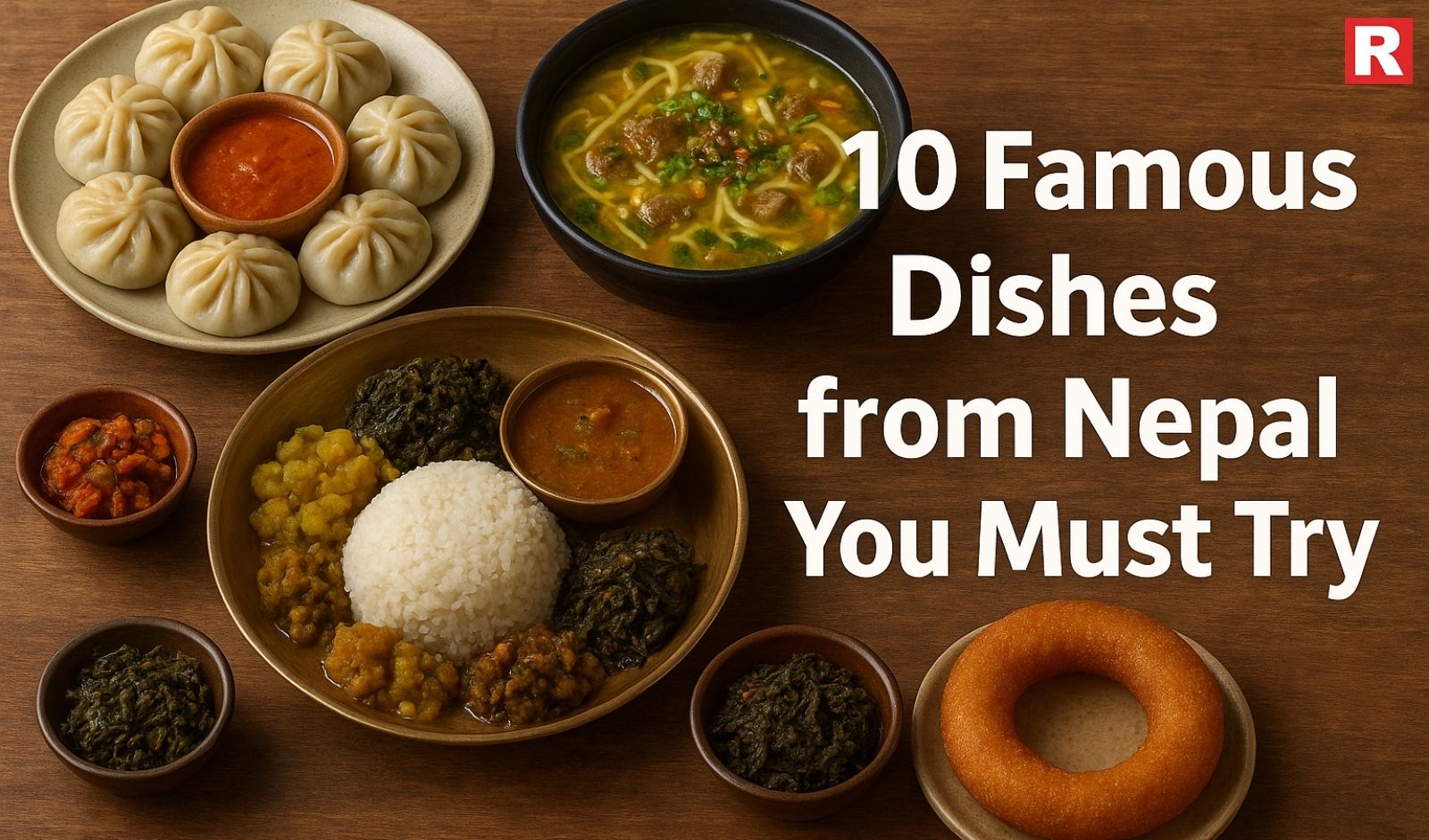 10 Famous Dishes from Nepal You Must Try
