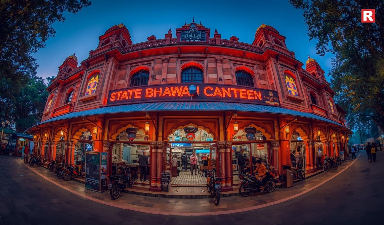 11 State Bhawan Canteens in Delhi to Enjoy Authentic Flavors of Indian Cuisine