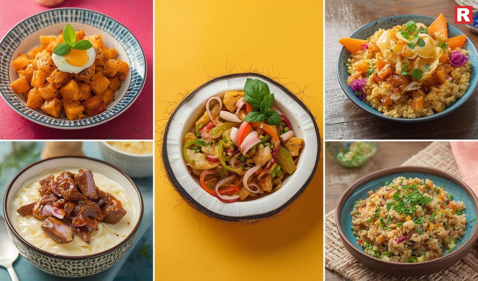 5 Tasty Coconut Dishes You Can Try at Home