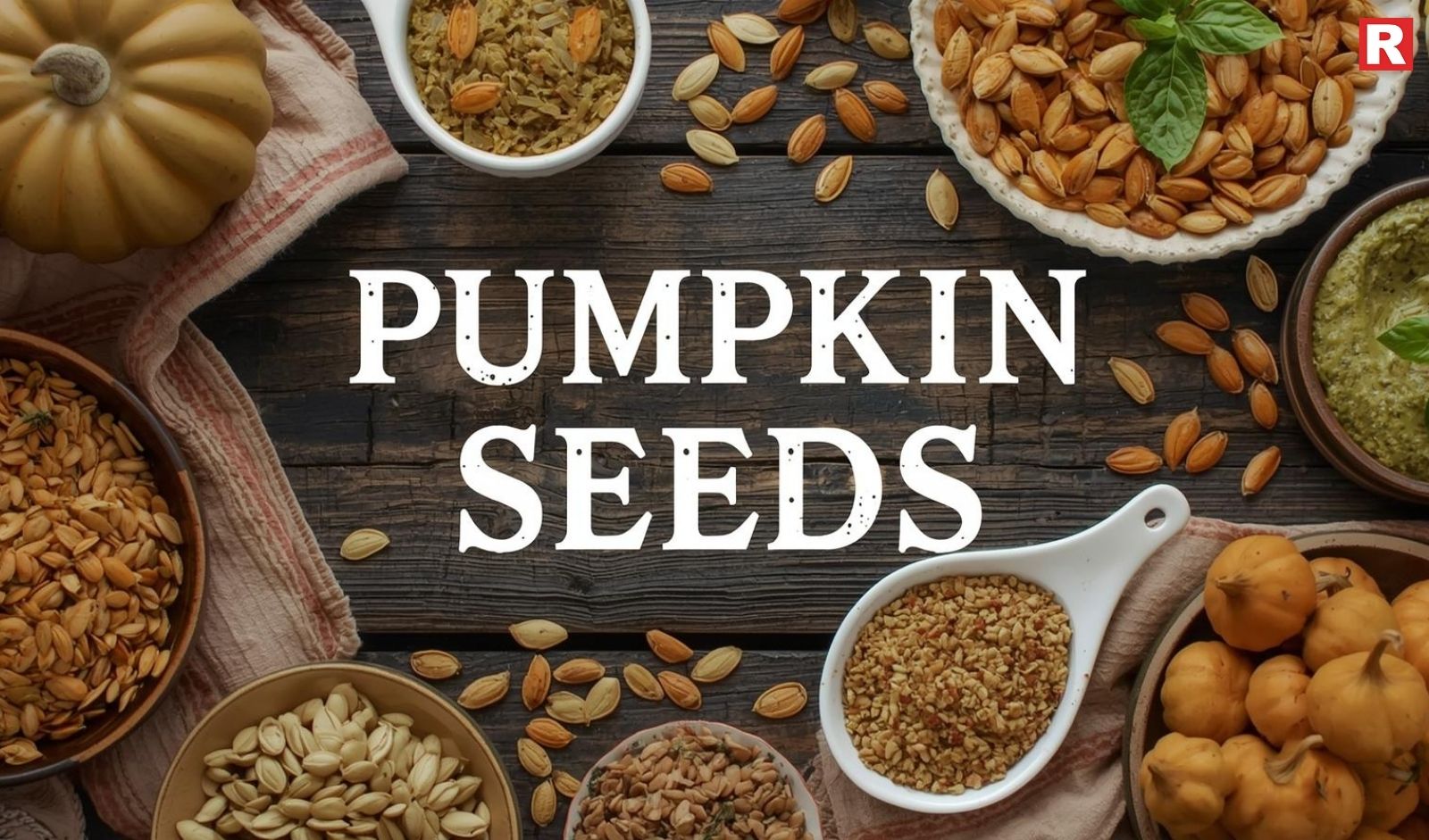 6 Easy Pumpkin Seed Recipes with Surprising Health Benefits