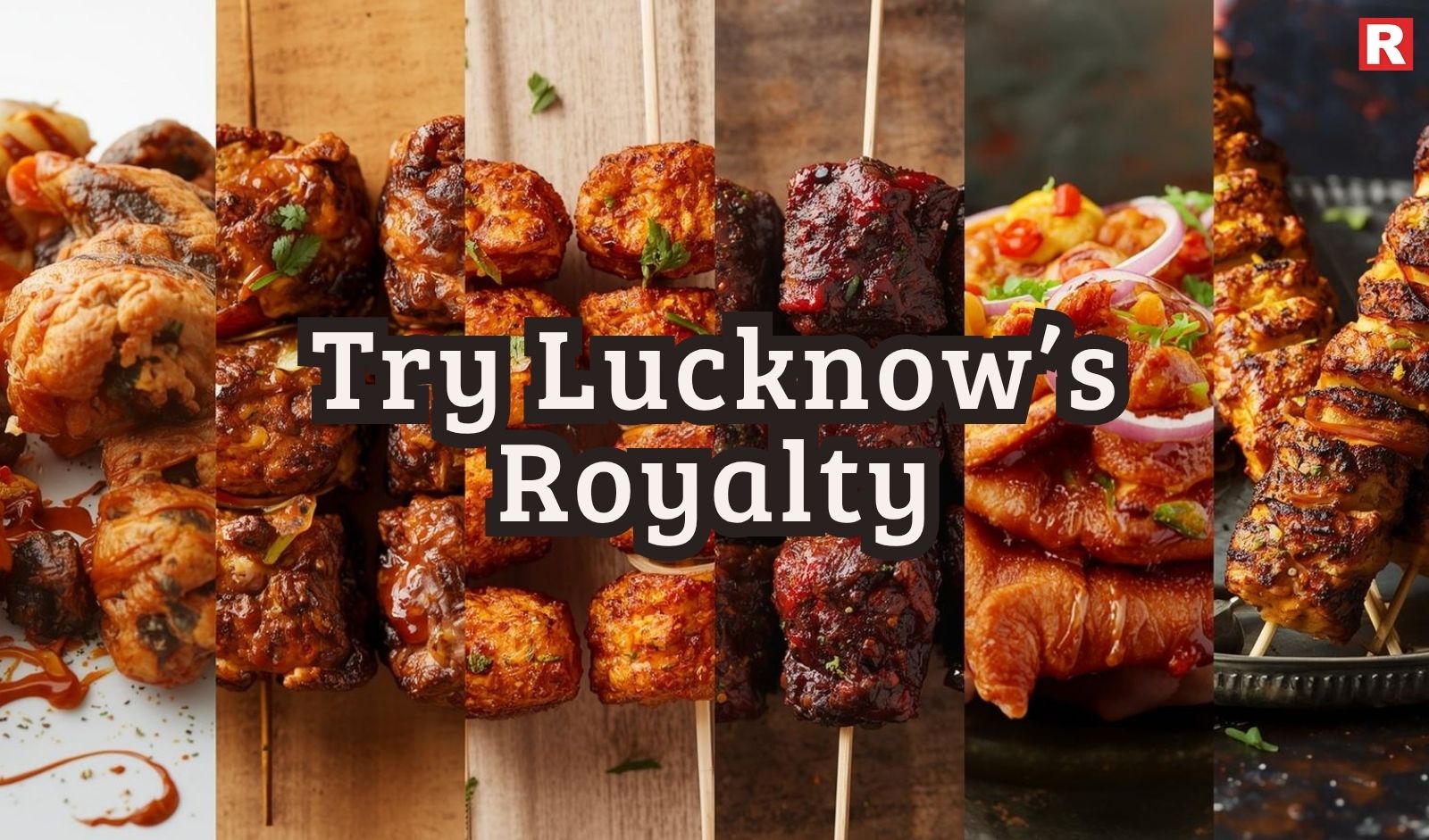 8 Different Types of Kebabs from Lucknow and Why They’re Famous
