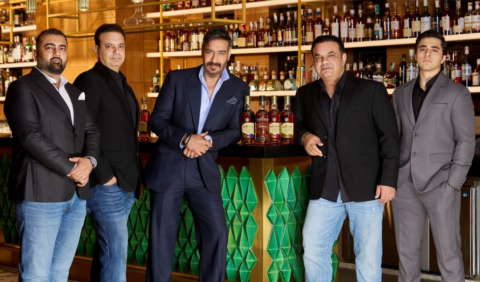 Restaurant India News: Ajay Devgn-Backed The GlenJourneys Debuts in India’s Premium Whisky Market