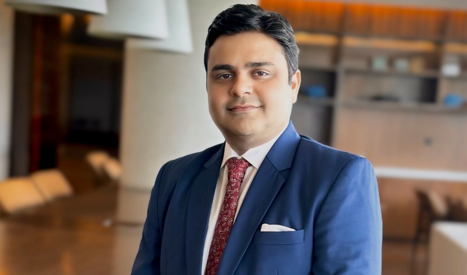 Restaurant India News: Andaz Delhi Appoints Industry Veteran Abhishek Sabherwal as Director of Sales