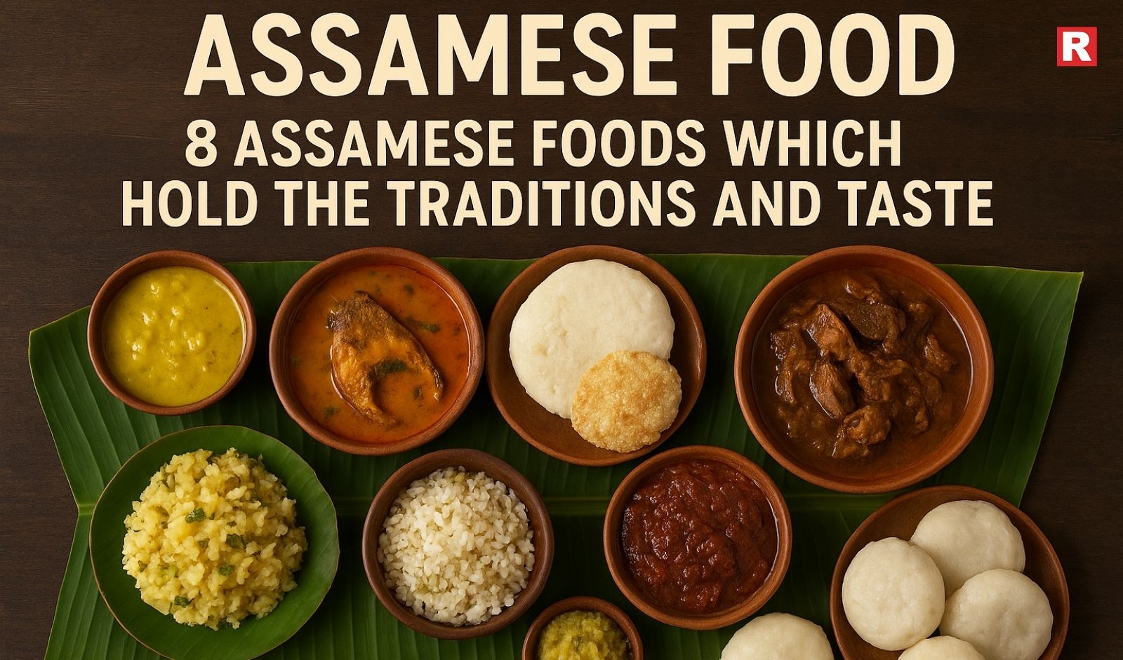 Assamese Food: 8 Assamese Foods Which Hold the Traditions and Taste