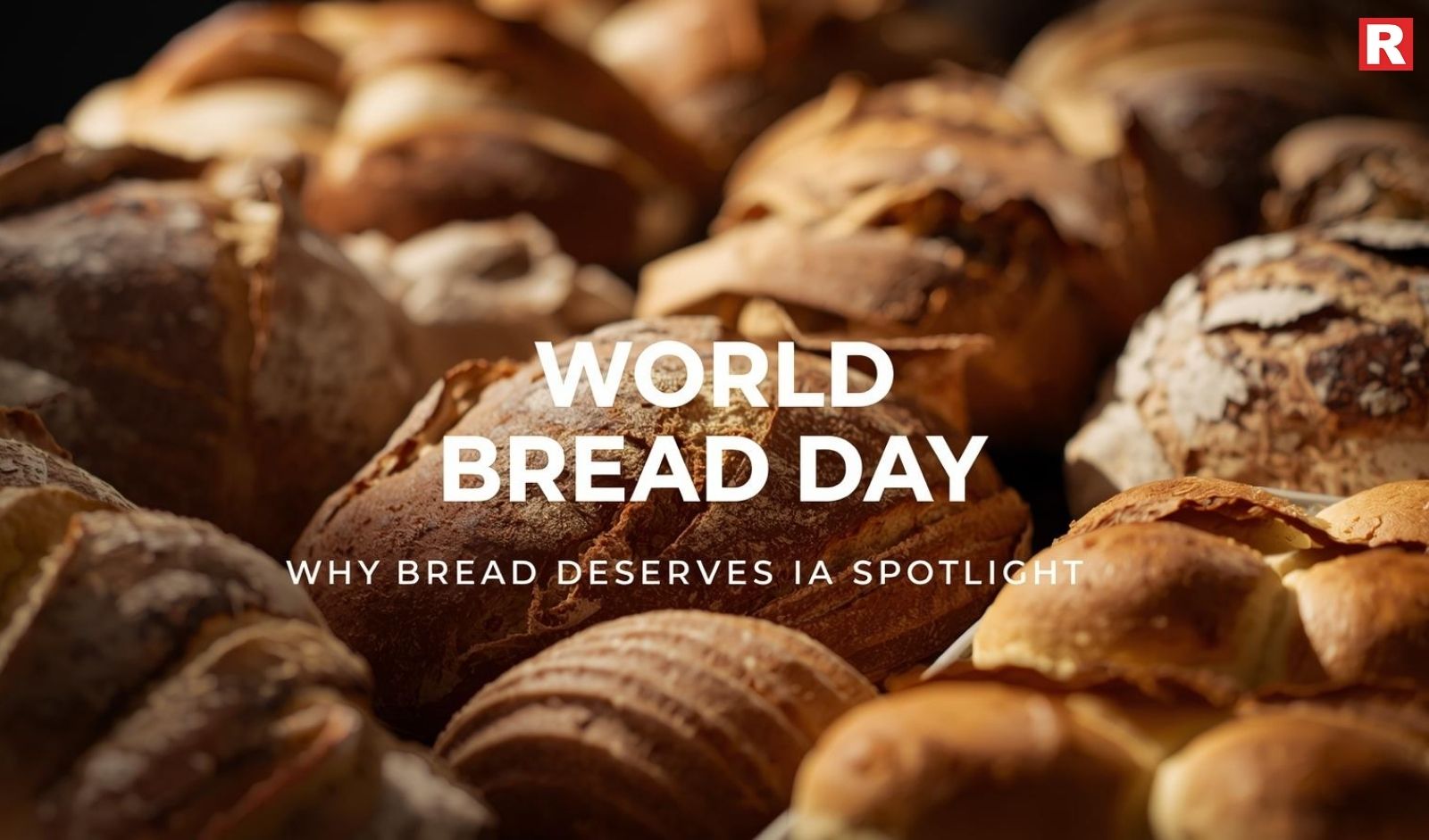Breakfast Rush to Midnight Snack – Why Bread Deserves a Spotlight This World Bread Day