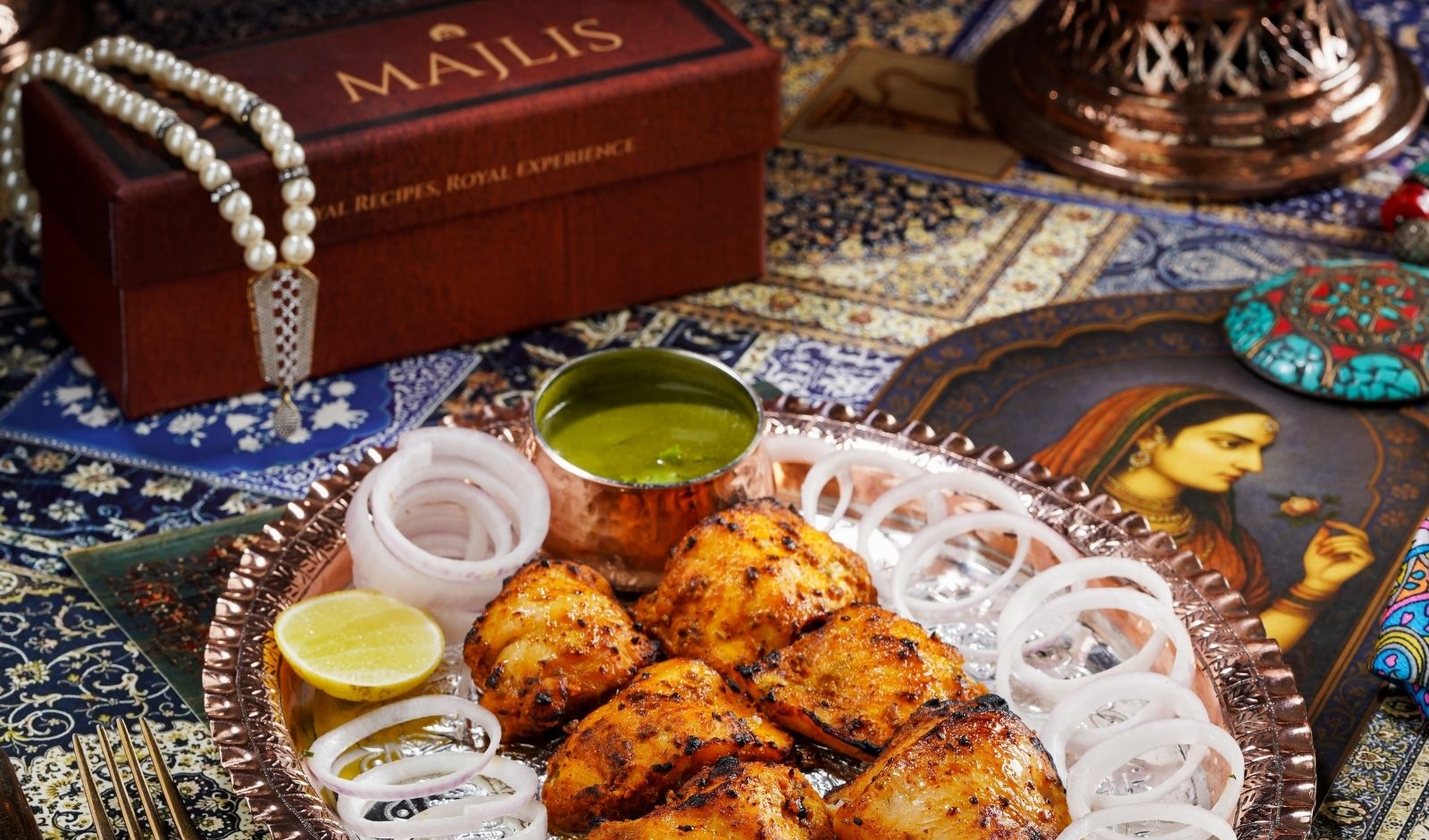 Restaurant India News: Chef Osama Jalali’s At Majlis Revives Forgotten Recipes from India’s Imperial Kitchens