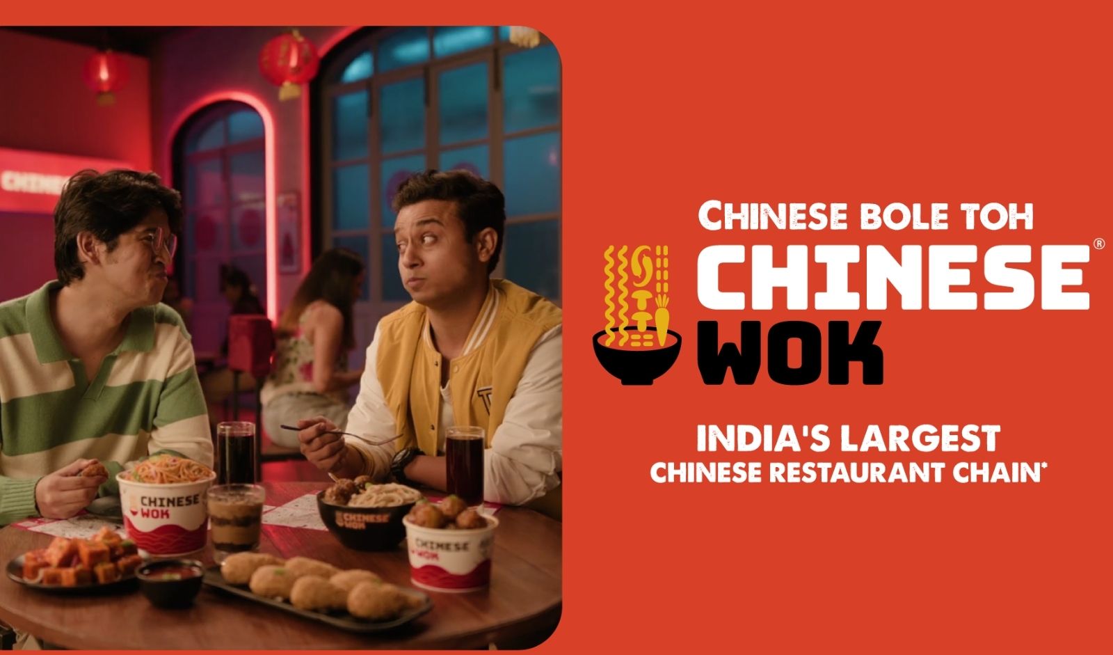 Restaurant India News: Chinese Wok Rolls Out New Brand Recall Campaign Across OTT, Social, and Cricket Platforms