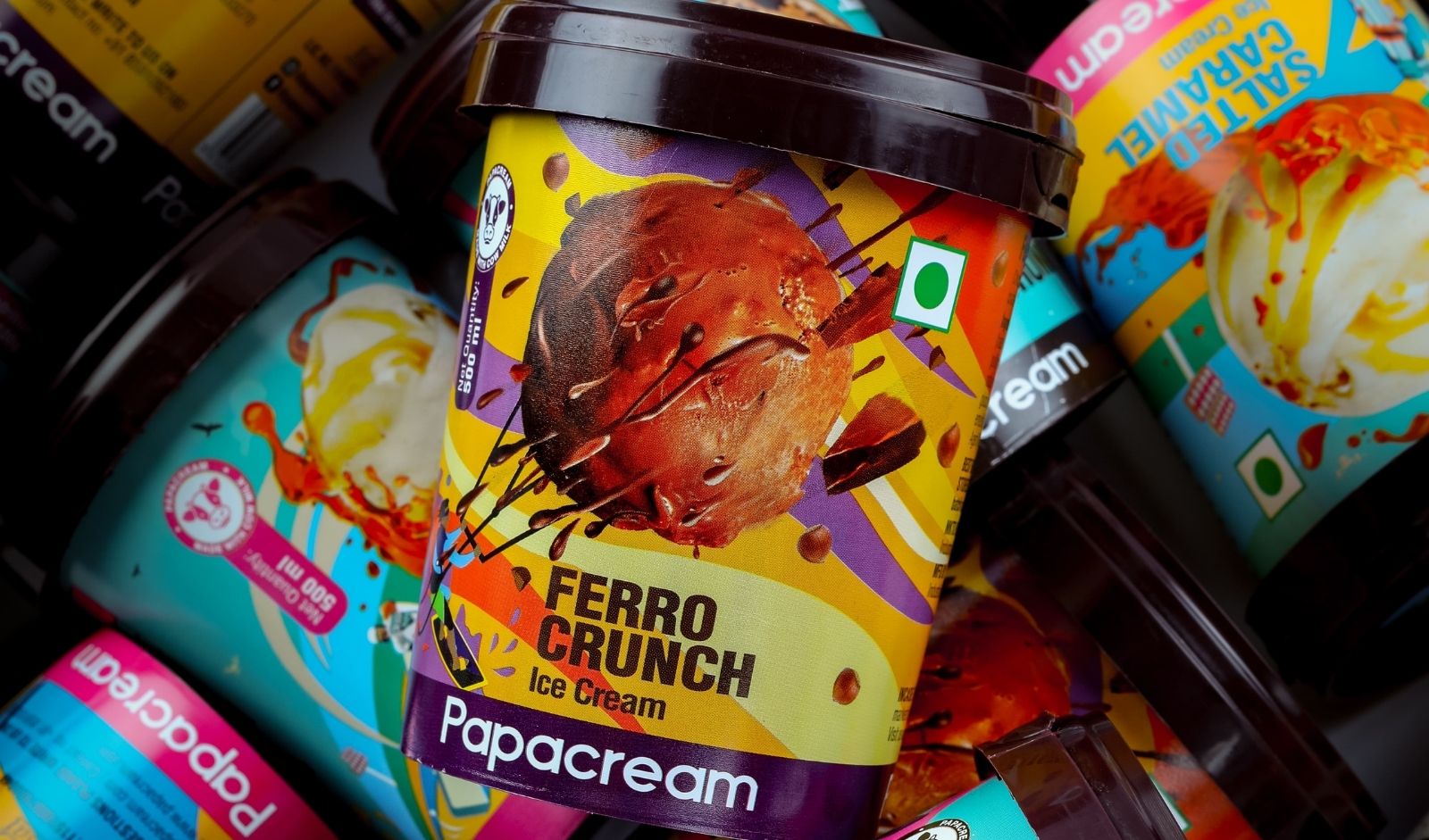 Restaurant India News: Curefoods Expands Franchise Portfolio with Papacream Across India and UAE 