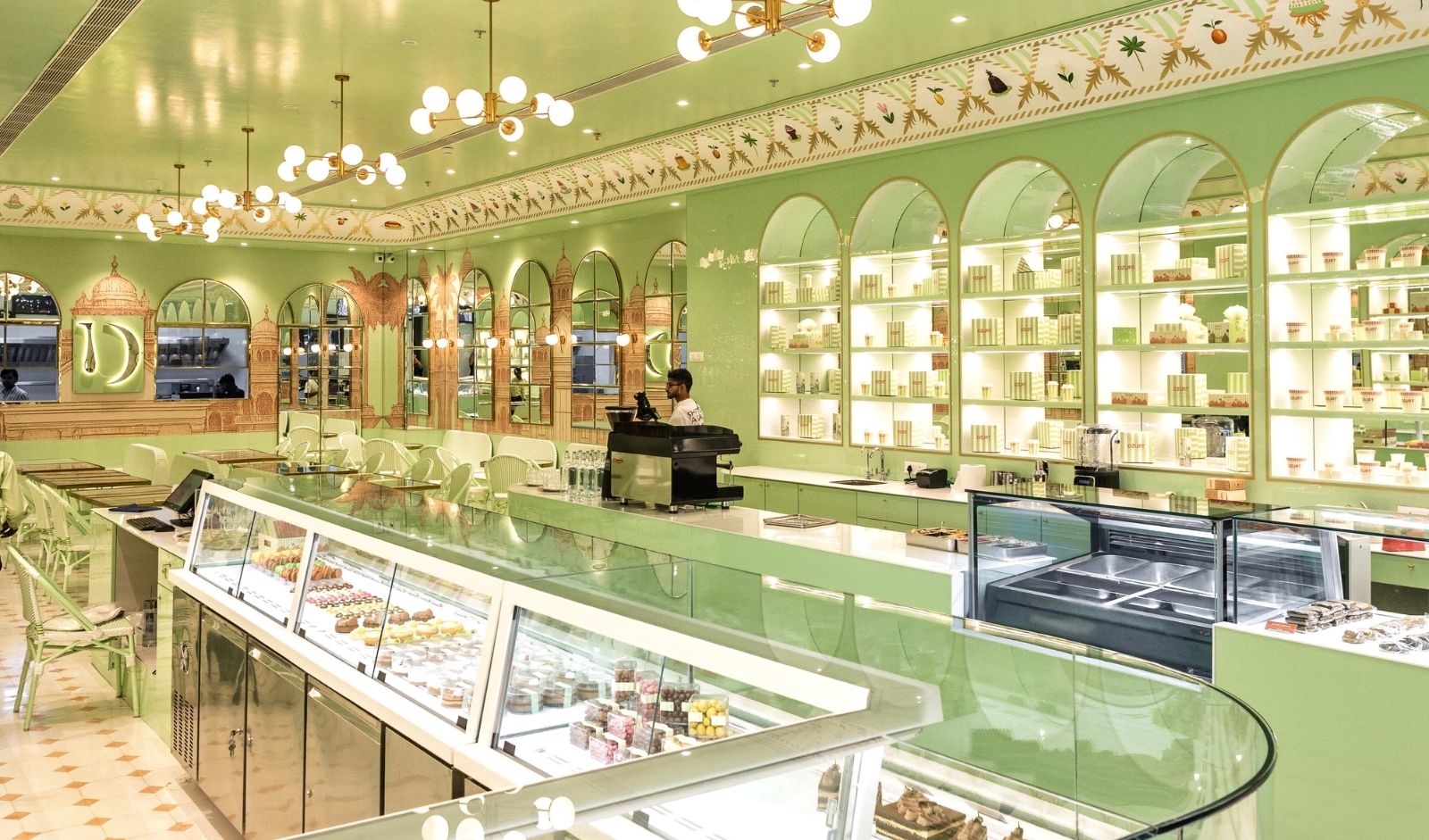 Restaurant India News: Dzurt by Chef Tejasvi Chandela Expands with a New Patisserie-Café in Jaipur