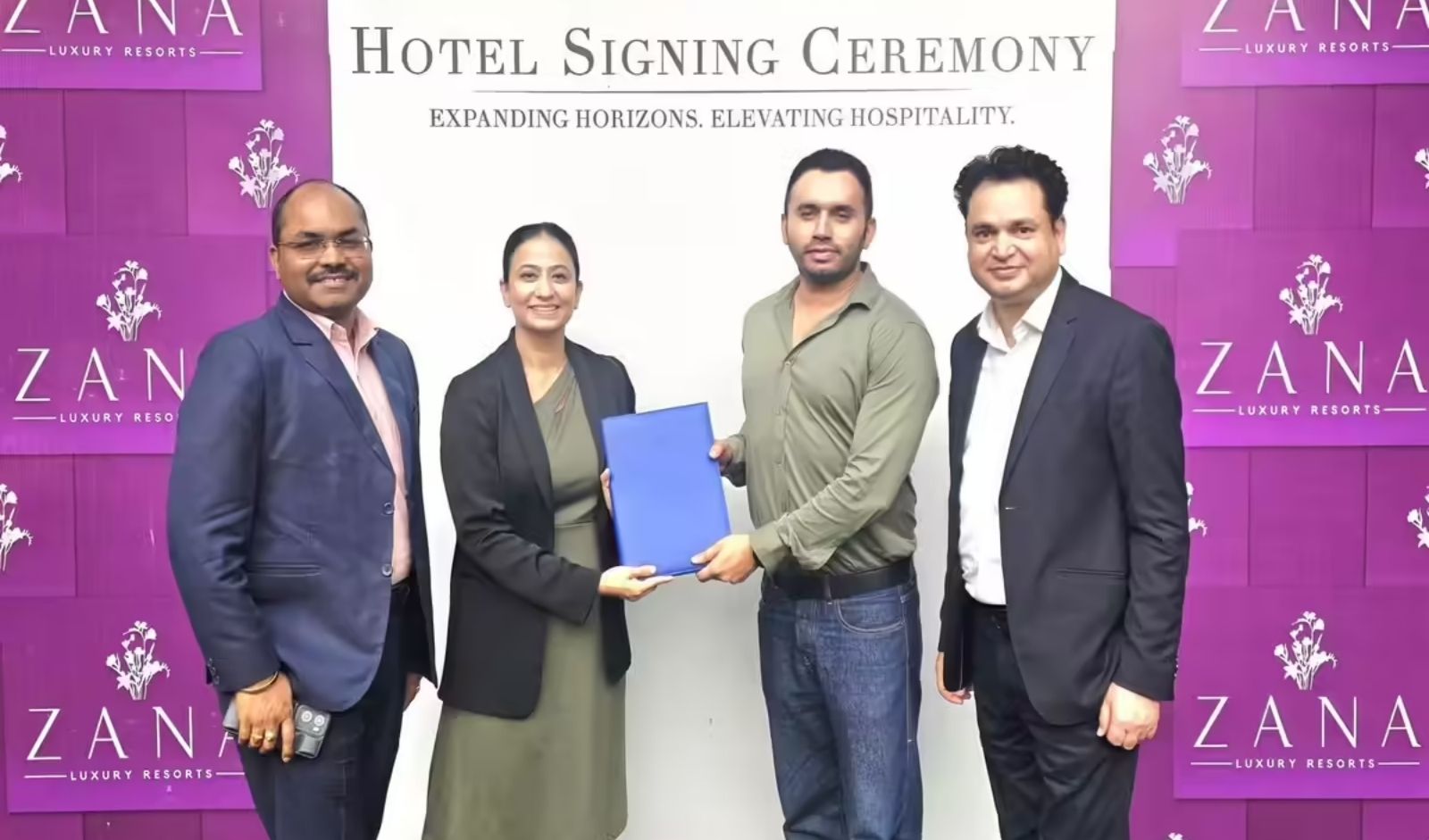 Restaurant India News: Espire Hospitality Signs 7-Acre ZANA Resort in Dehradun to Open in 2026