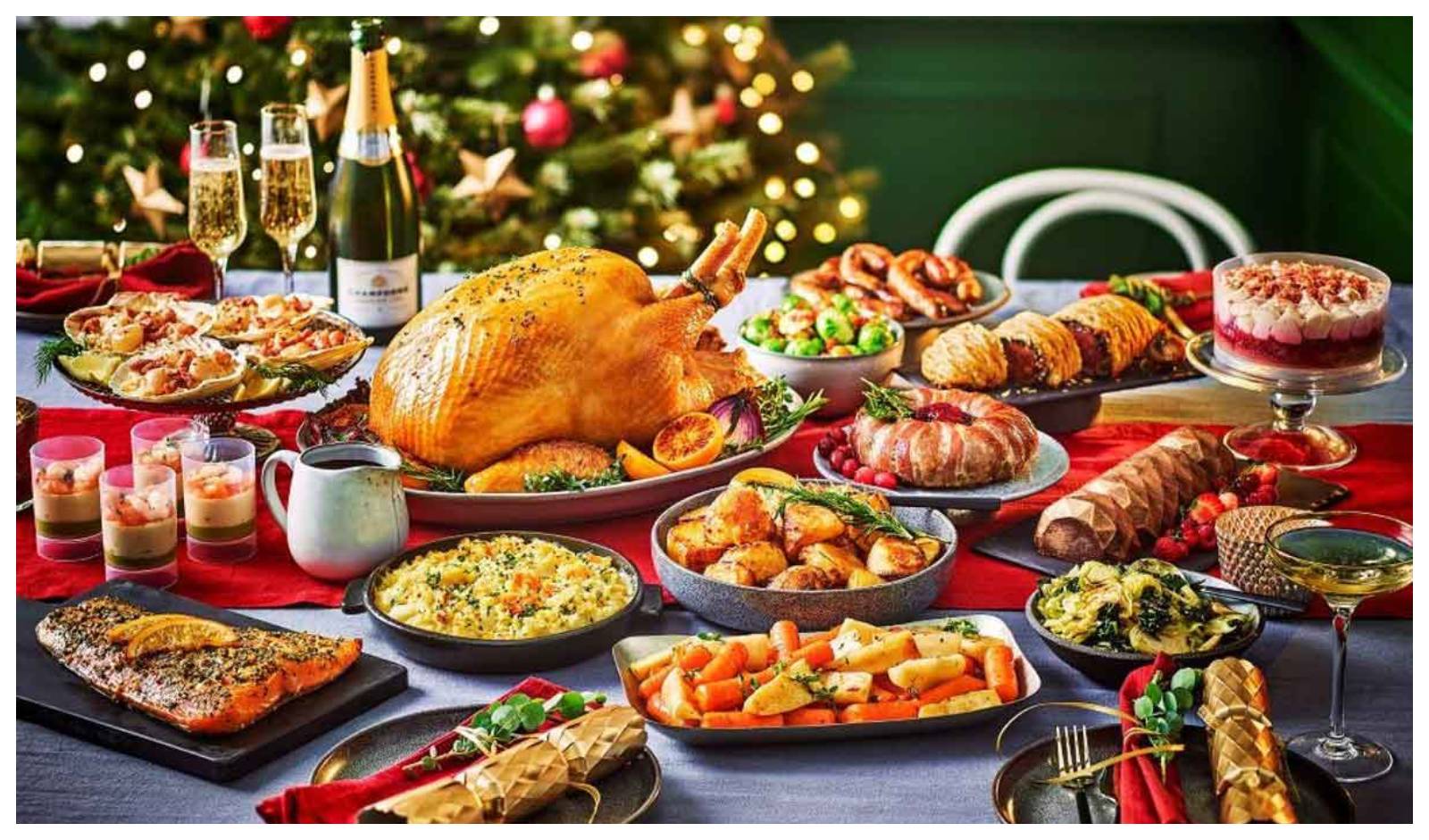 How Restaurants Are Gearing Up for the Festive Season
