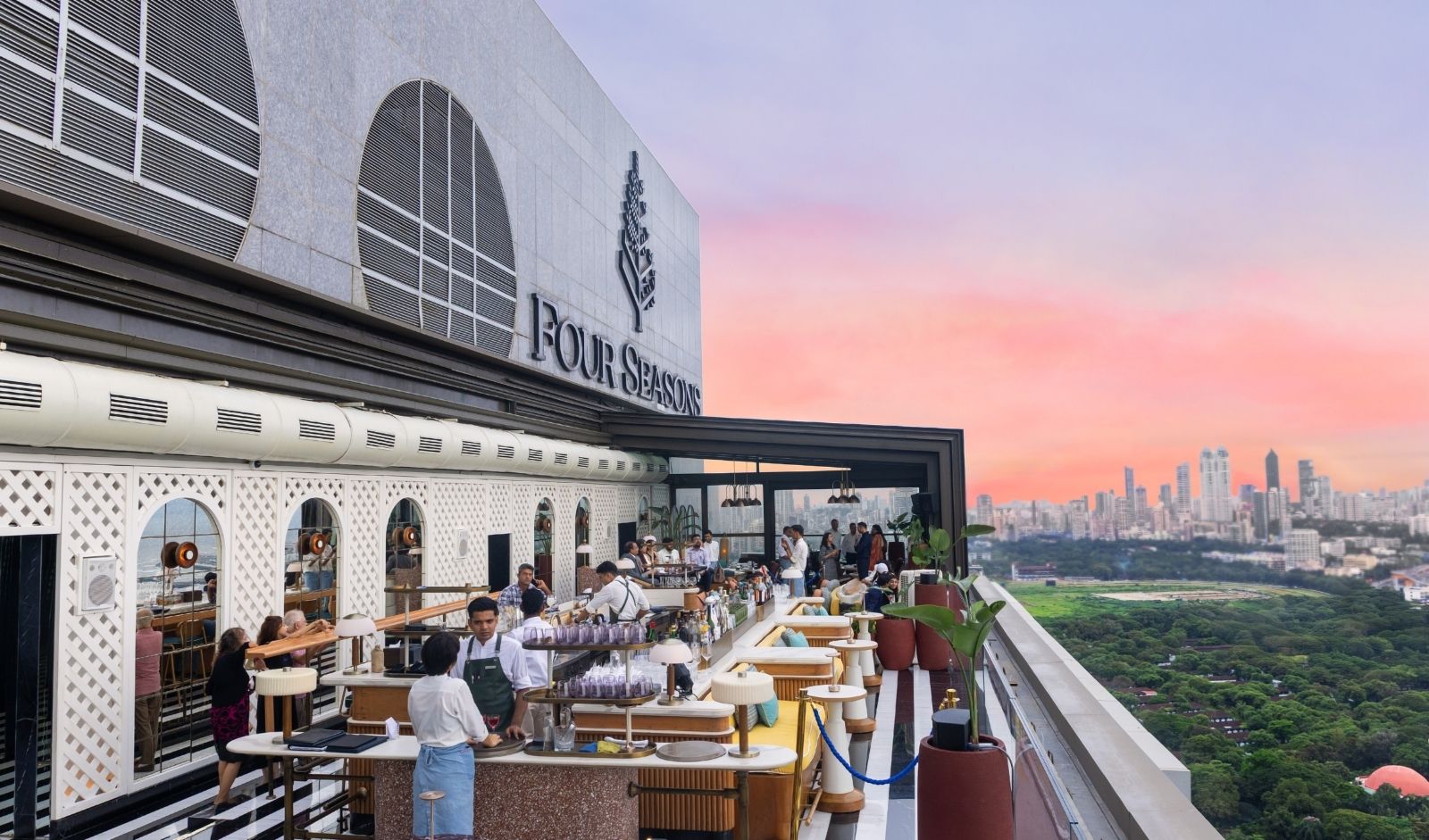 Restaurant India News: Four Seasons Hotel Mumbai Brings Mexico to the Rooftop with Viva La Vida Festival