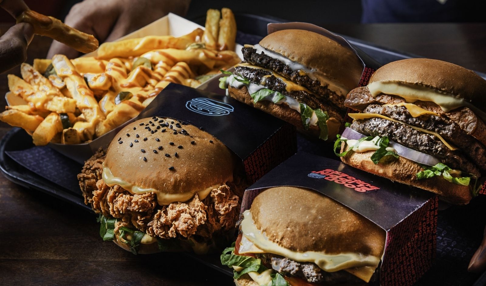 Restaurant India News: Good Flippin’ Burgers Expands to Chennai with Three New Outlets