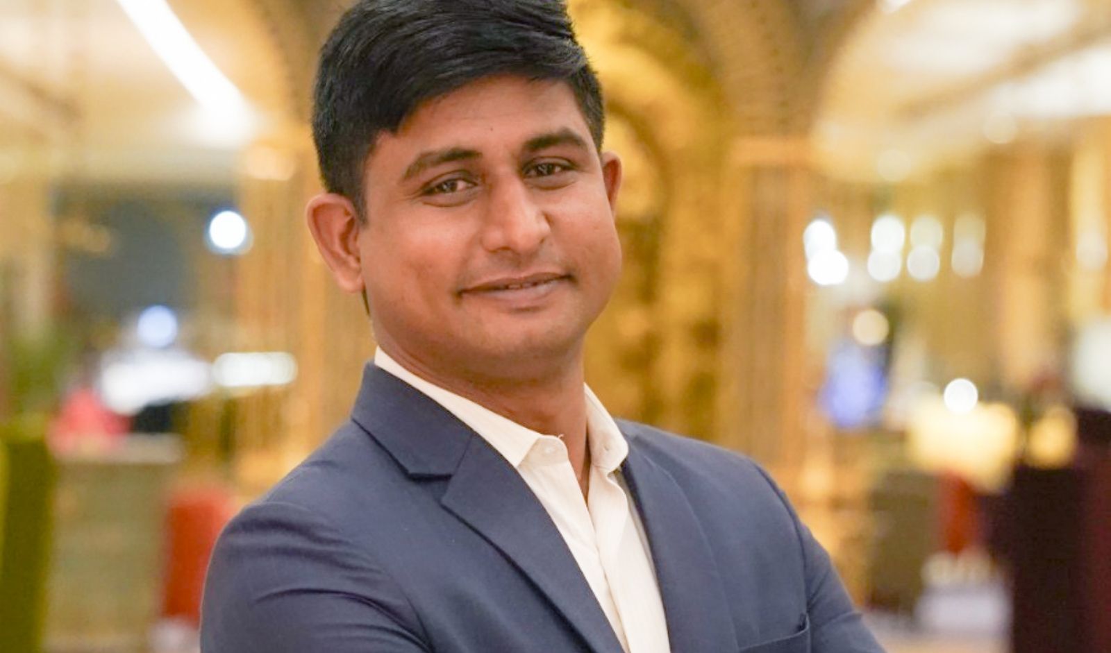 Restaurant India News: Grand Mercure Bengaluru at Gopalan Mall Appoints Veerababu Kamisetti as Director of Finance
