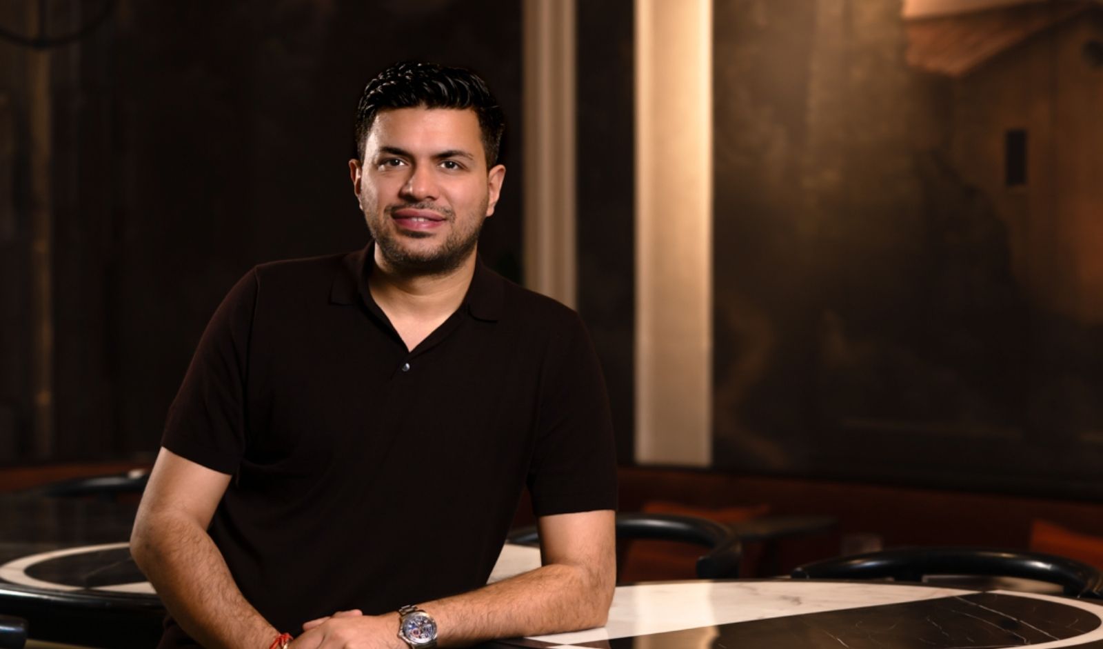 Restaurant India News: Hotelier Tanveer Kwatra Launches GRAMMIE in Delhi’s Sangam Courtyard