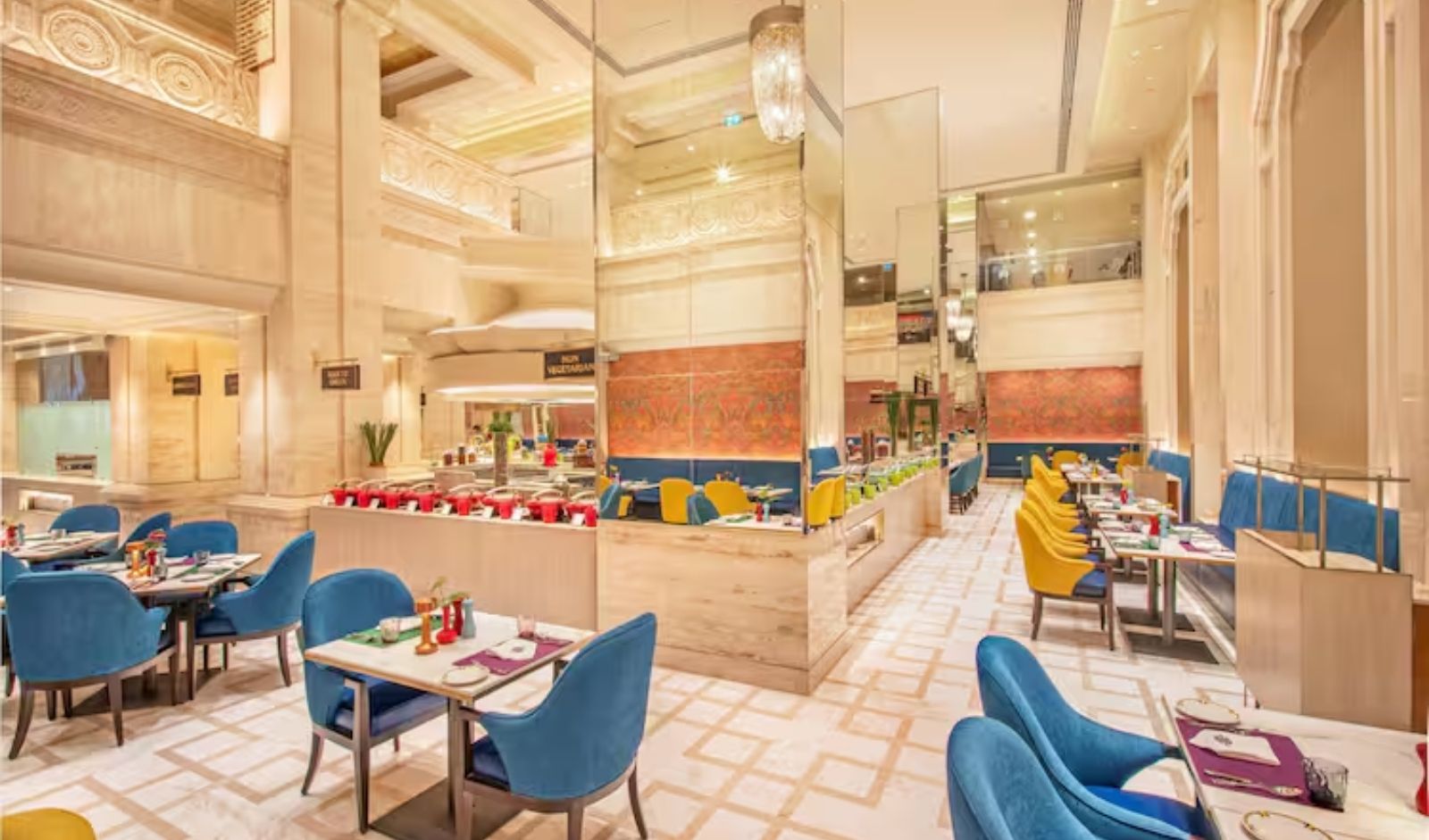 Restaurant India News: ITC Grand Chola Reopens Madras Pavilion with a Revamped Culinary Experience