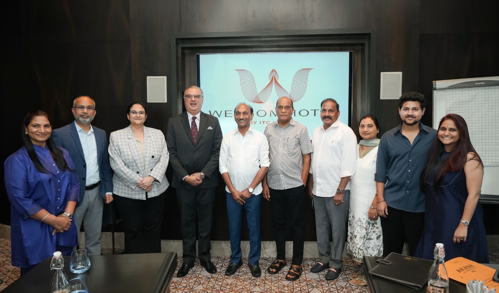 Restaurant India News: ITC Hotels Expands in South India with Two New Welcomhotel Signings in Hyderabad and Nellore