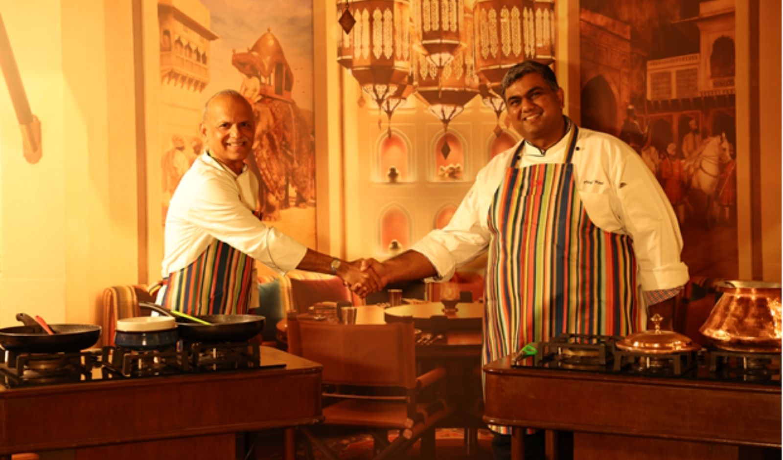 Restaurant India News: LOYA at Taj West End, Bengaluru Hosts New Chapter of Its Qissa Culinary Series