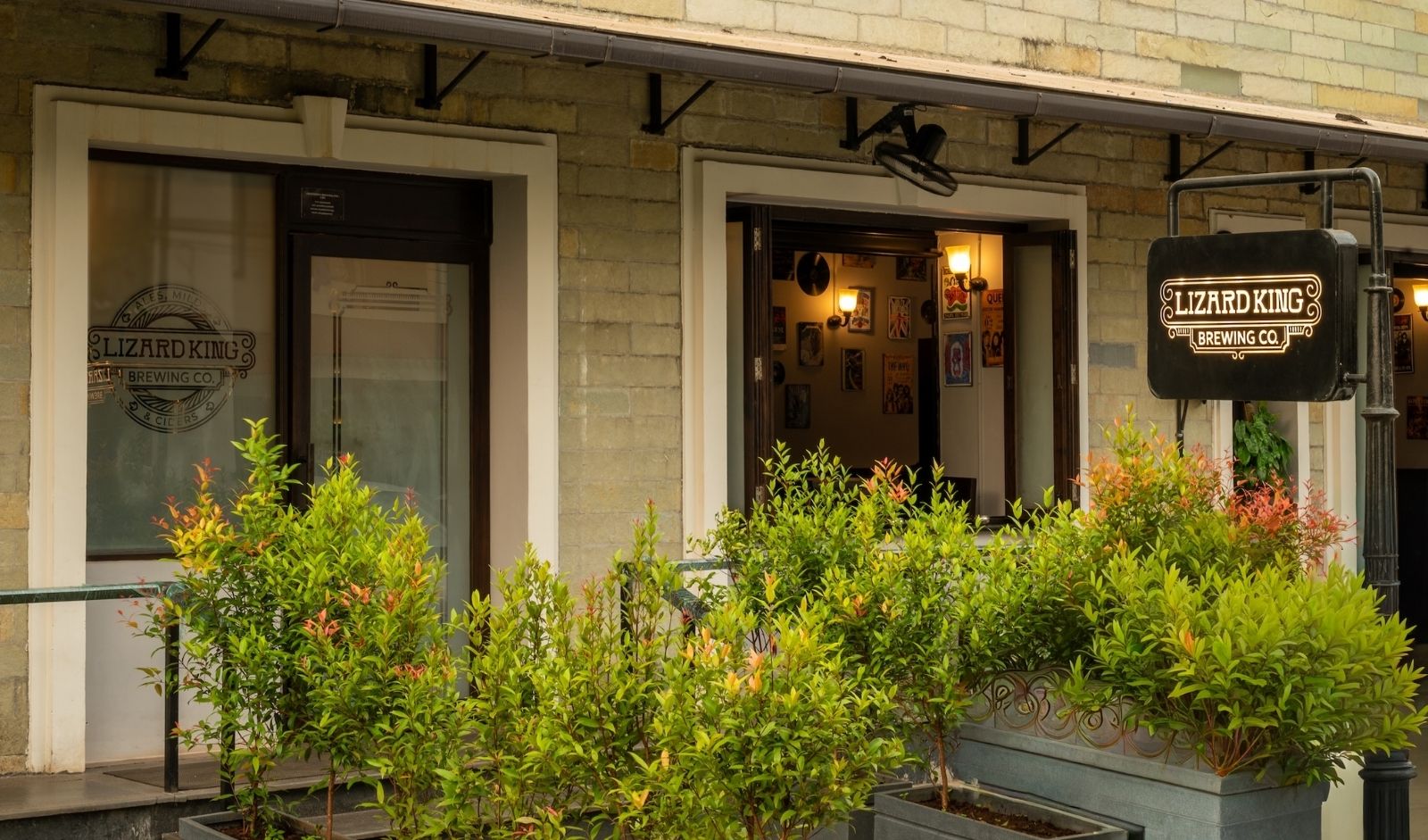 Restaurant India News: Lizard King Brewing Co. Opens in Goa with a Bold Mix of Beer, Music, and Community