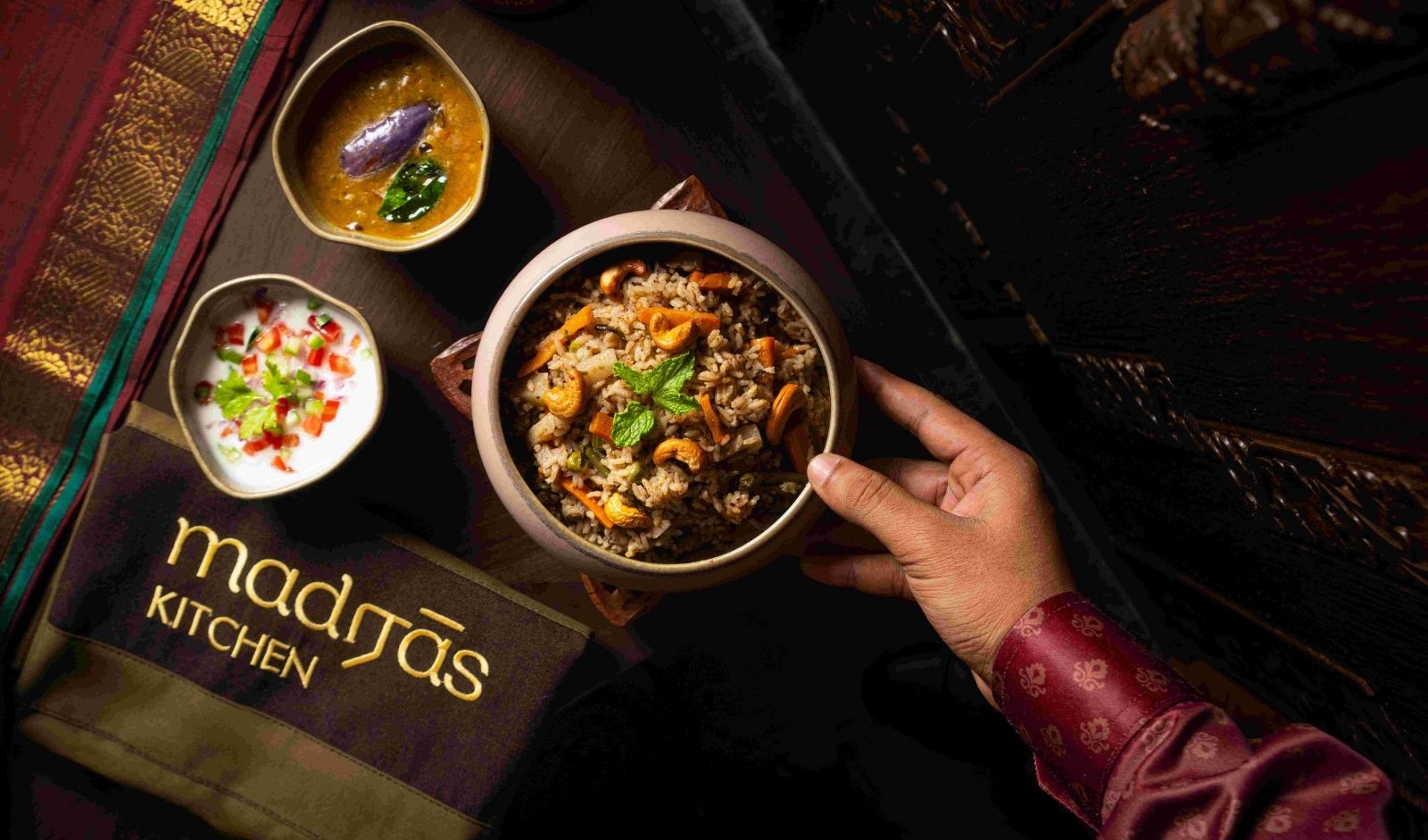 Restaurant India News: Madras Kitchen Debuts at Marriott UB City, Bengaluru with South Indian Gastronomy