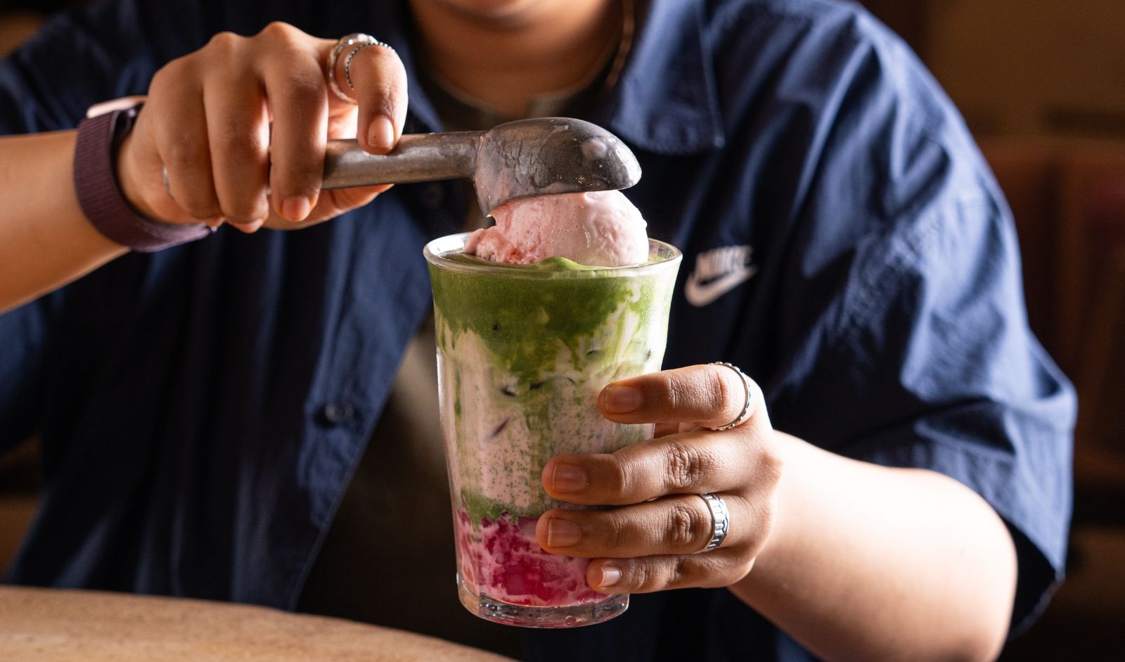 Restaurant India News: Mokai x Indu Ice Cream Unveil Festive Dessert Menu with Playful Flavors for Diwali