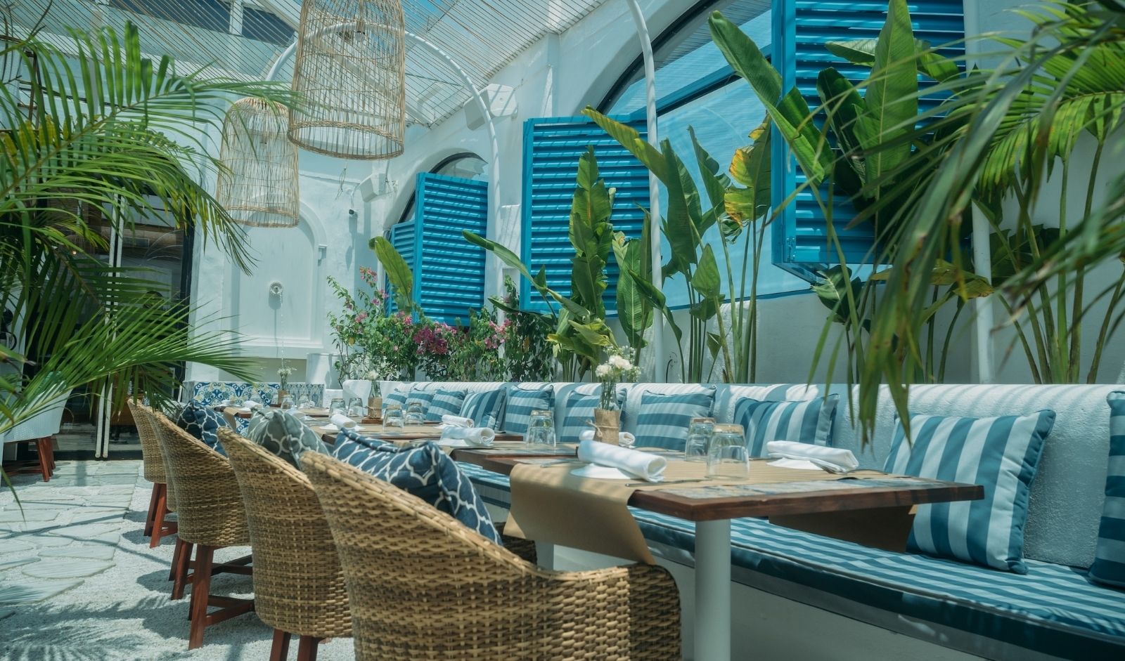 Restaurant India News: Olive Café & Bar Opens in Kolkata, Inspired by Shantiniketan’s Aesthetic and Culture