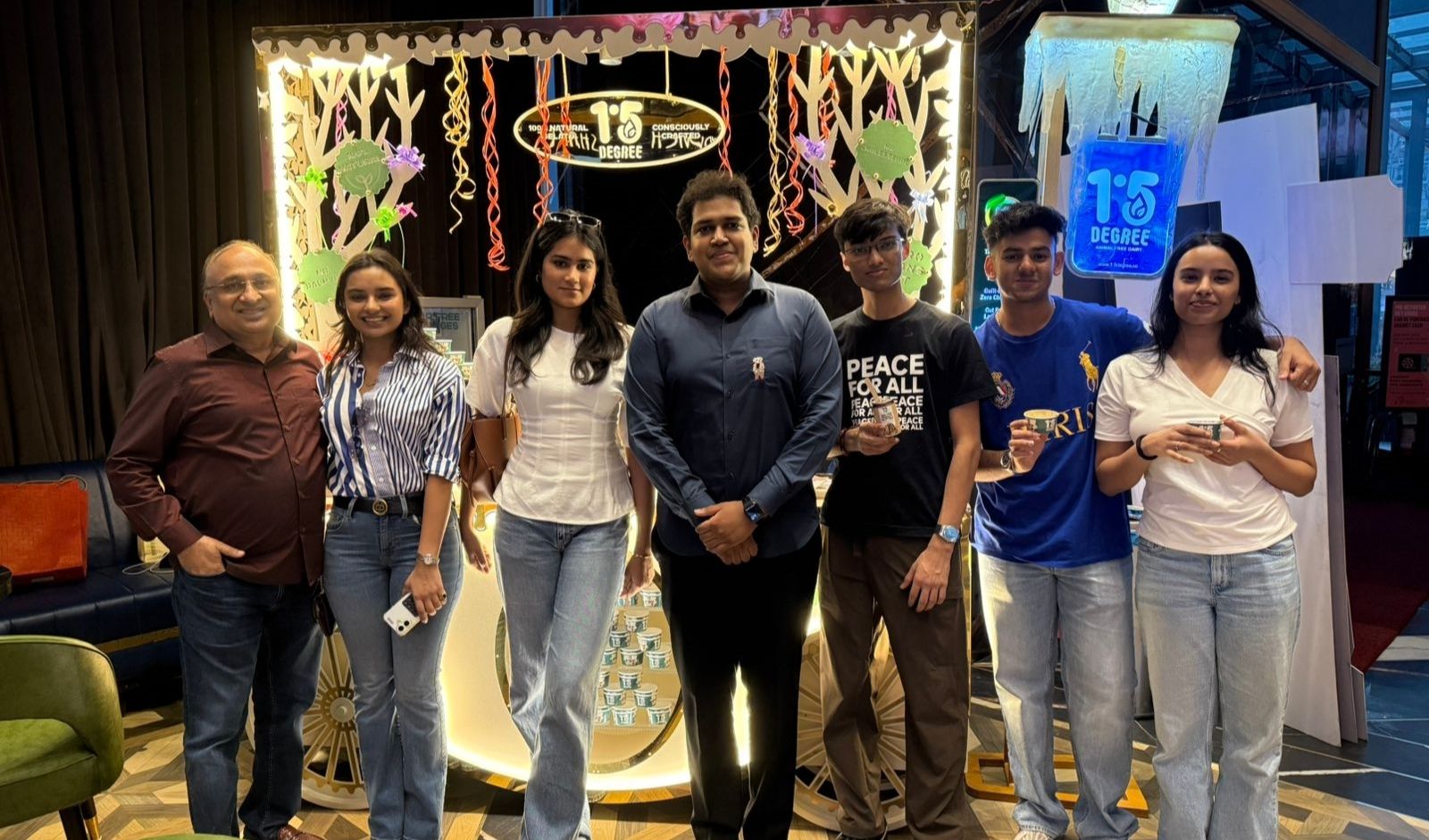 Restaurant India News:  PVR Cinemas Introduces Plant-Based Gelatos by 1.5 Degree for Health-Conscious Moviegoers