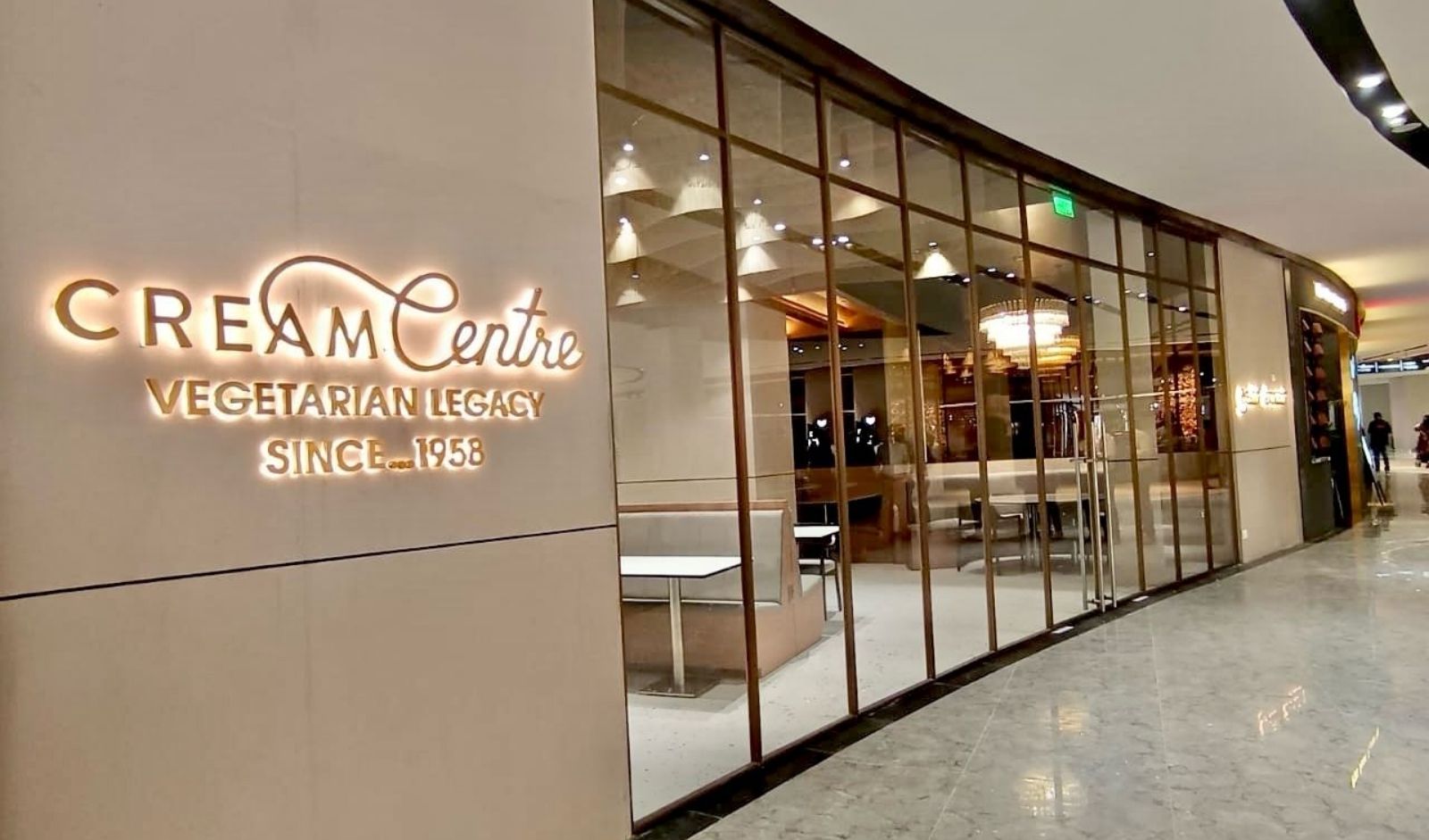 Restaurant India News: Phoenix Mall of Asia Welcomes Cream Centre to Its Dining Portfolio