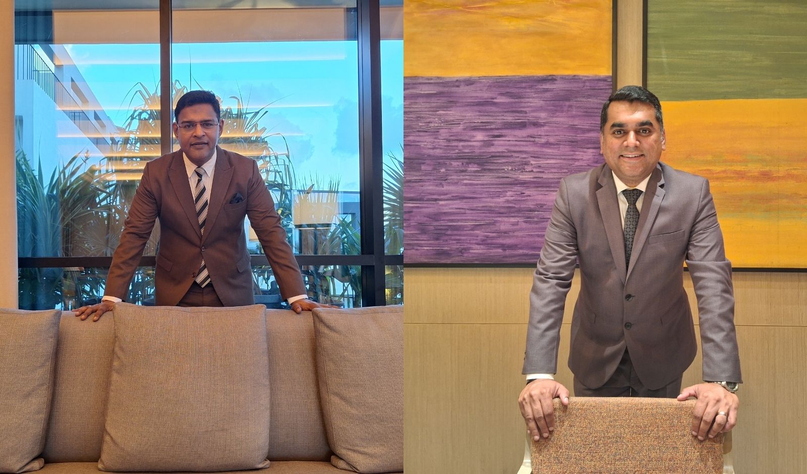 Restaurant India News: Pullman Chennai Strengthens Corporate and MICE Focus with Two Key Sales Hires