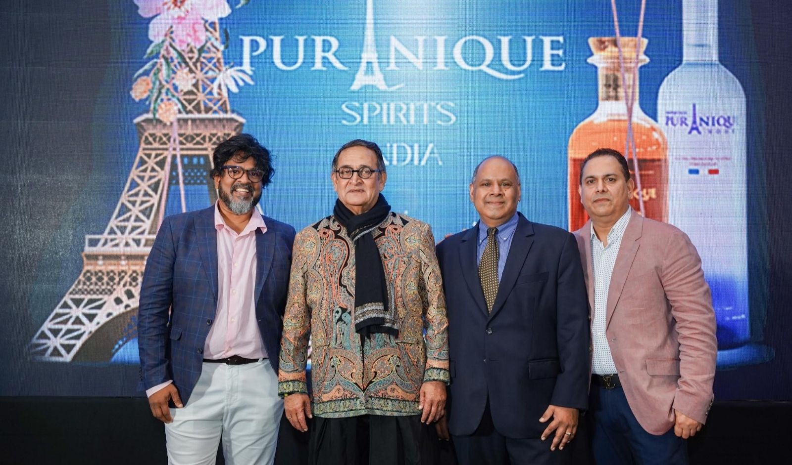Restaurant India News: Puranique Spirits Enters India with Premium Vodka and Cognac Portfolio