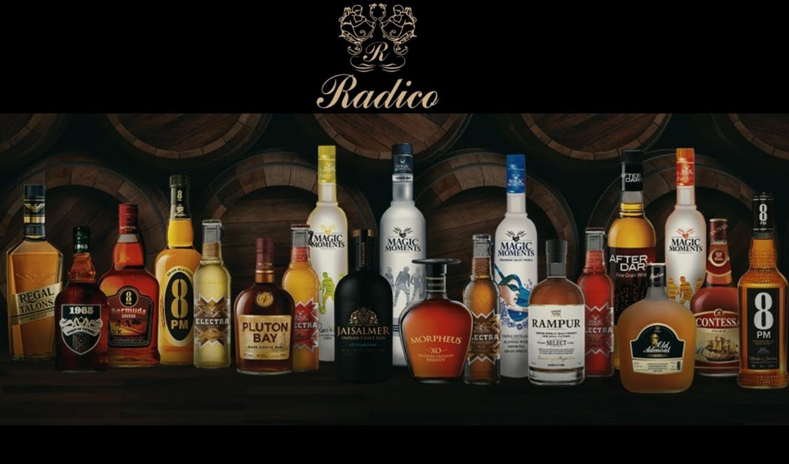 Restaurant India News: Radico Khaitan Reports 73 Percent Surge in Q2 Profit on Back of Robust Volume Growth