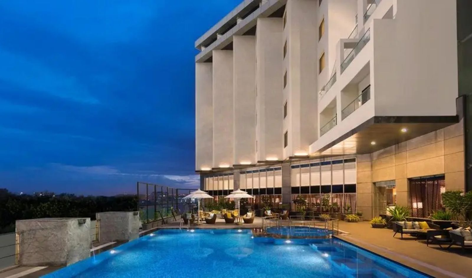 Restaurant India News: SAMHI Hotels to Develop 700-Room Dual-Branded Property in Navi Mumbai