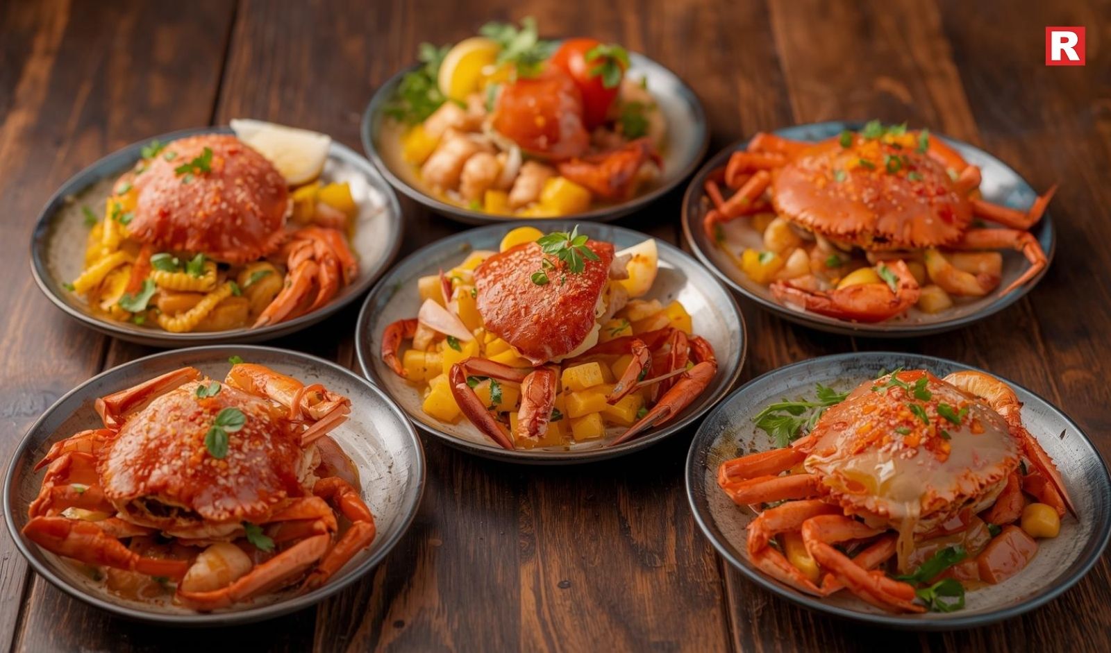 Seafood: 5 Crab Dishes You Must Try